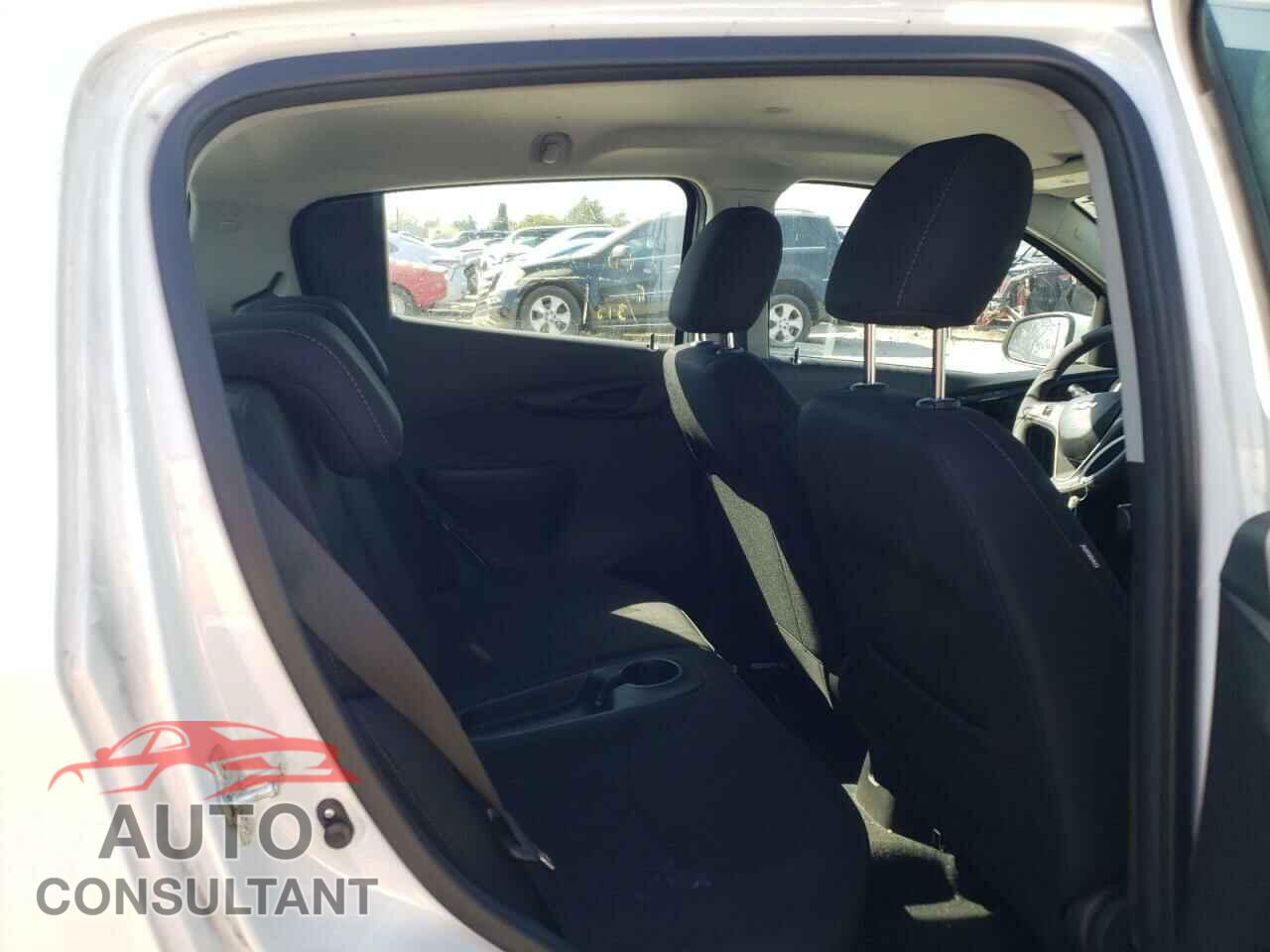 CHEVROLET SPARK 2021 - KL8CD6SA0MC218723