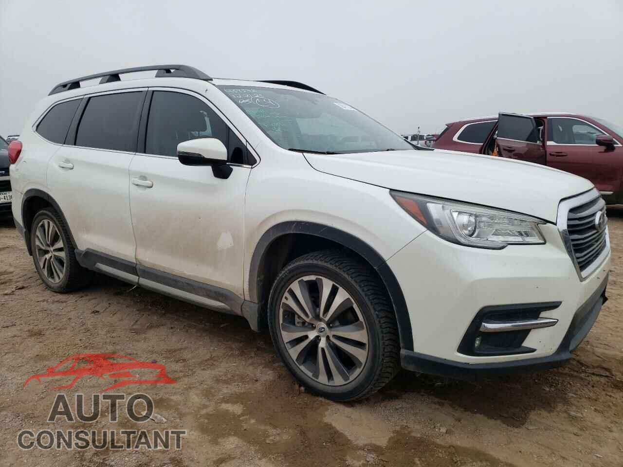 SUBARU ASCENT 2019 - 4S4WMAPD9K3478024