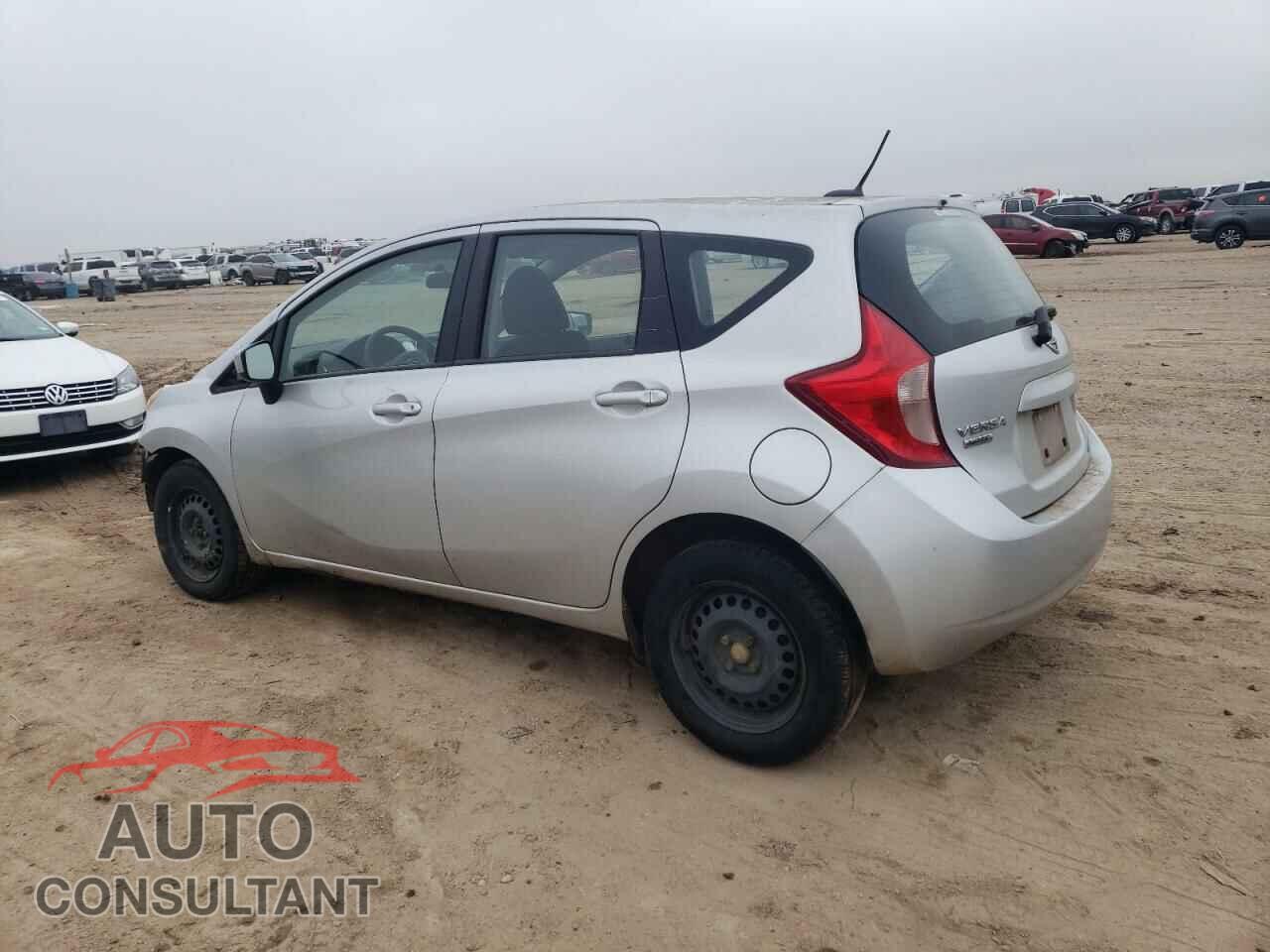 NISSAN VERSA 2016 - 3N1CE2CP7GL366492