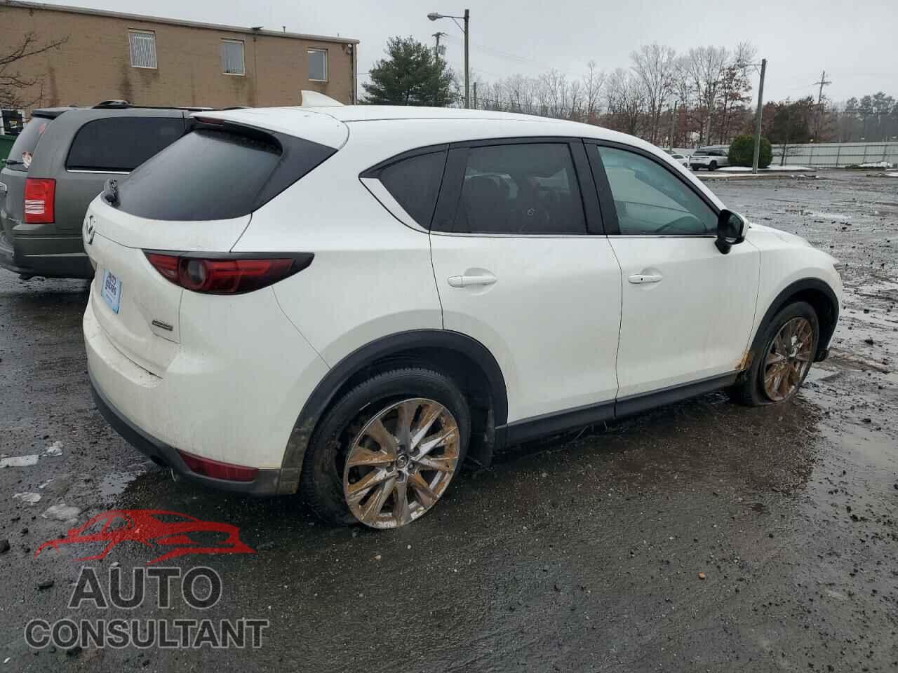 MAZDA CX-5 2019 - JM3KFBDM7K0627871