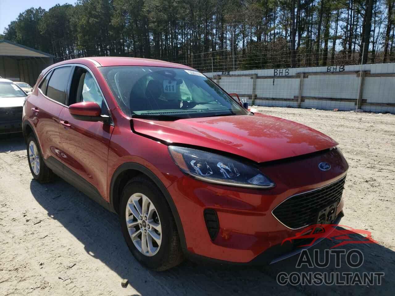 FORD ESCAPE 2020 - 1FMCU0G63LUB77517