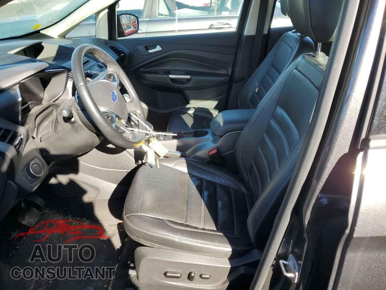 FORD CMAX 2017 - 1FADP5AU6HL117075