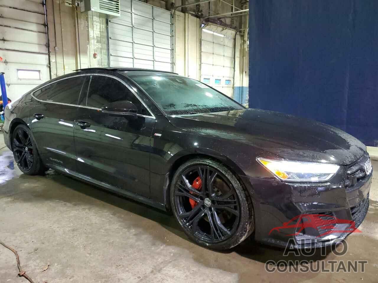 AUDI A7 2019 - WAUV2AF20KN065996