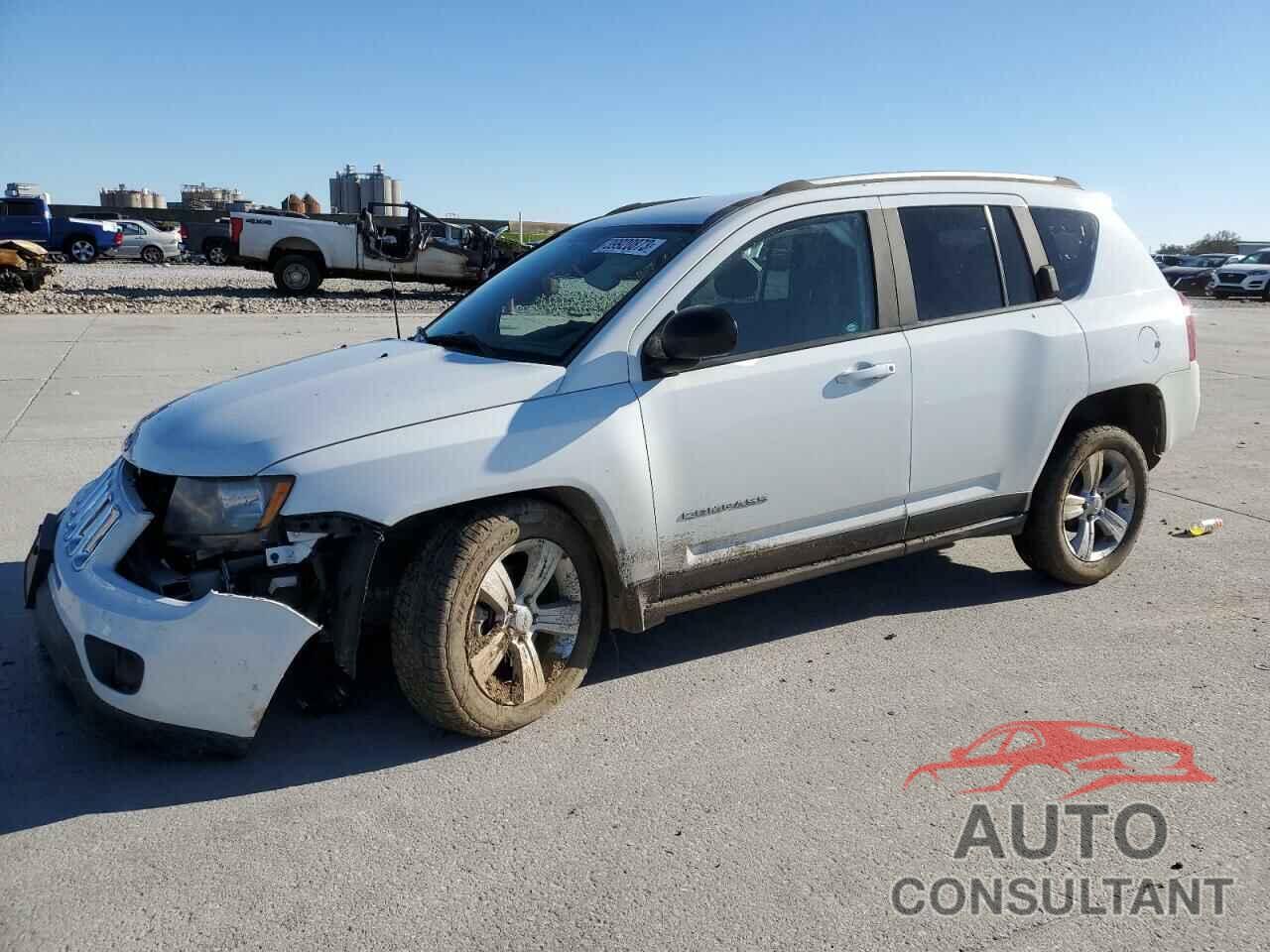 JEEP COMPASS 2016 - 1C4NJCBA3GD568448