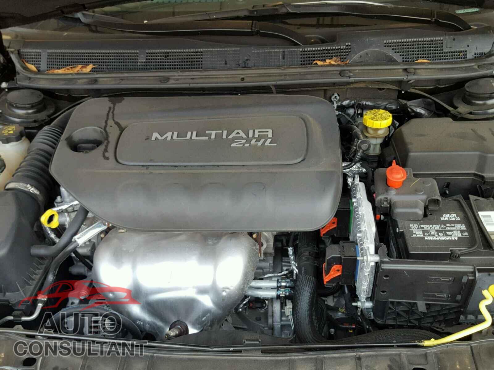 DODGE DART 2015 - 1C3CDFBB1FD237363