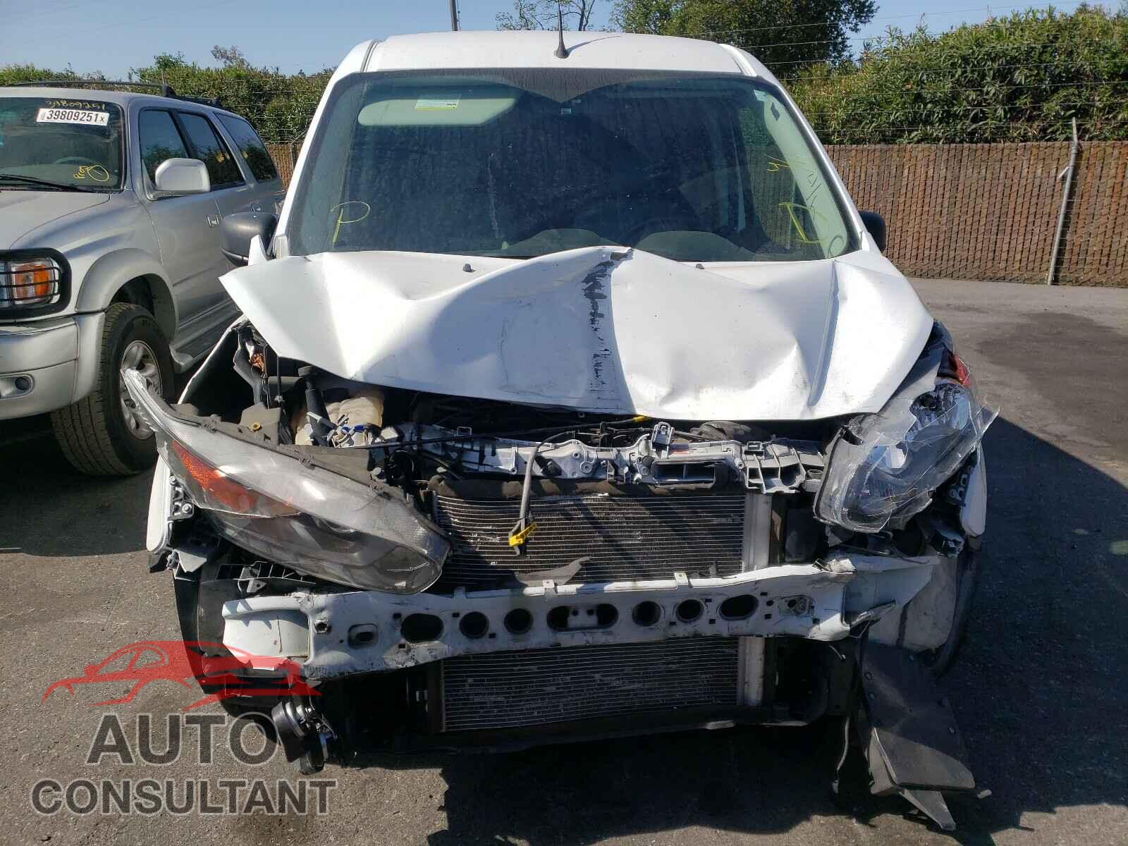 FORD TRANSIT CO 2017 - NM0LS7E73H1300740