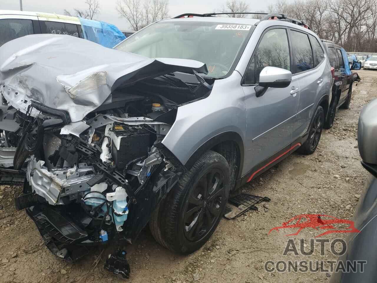 SUBARU FORESTER 2019 - JF2SKAPC6KH579381