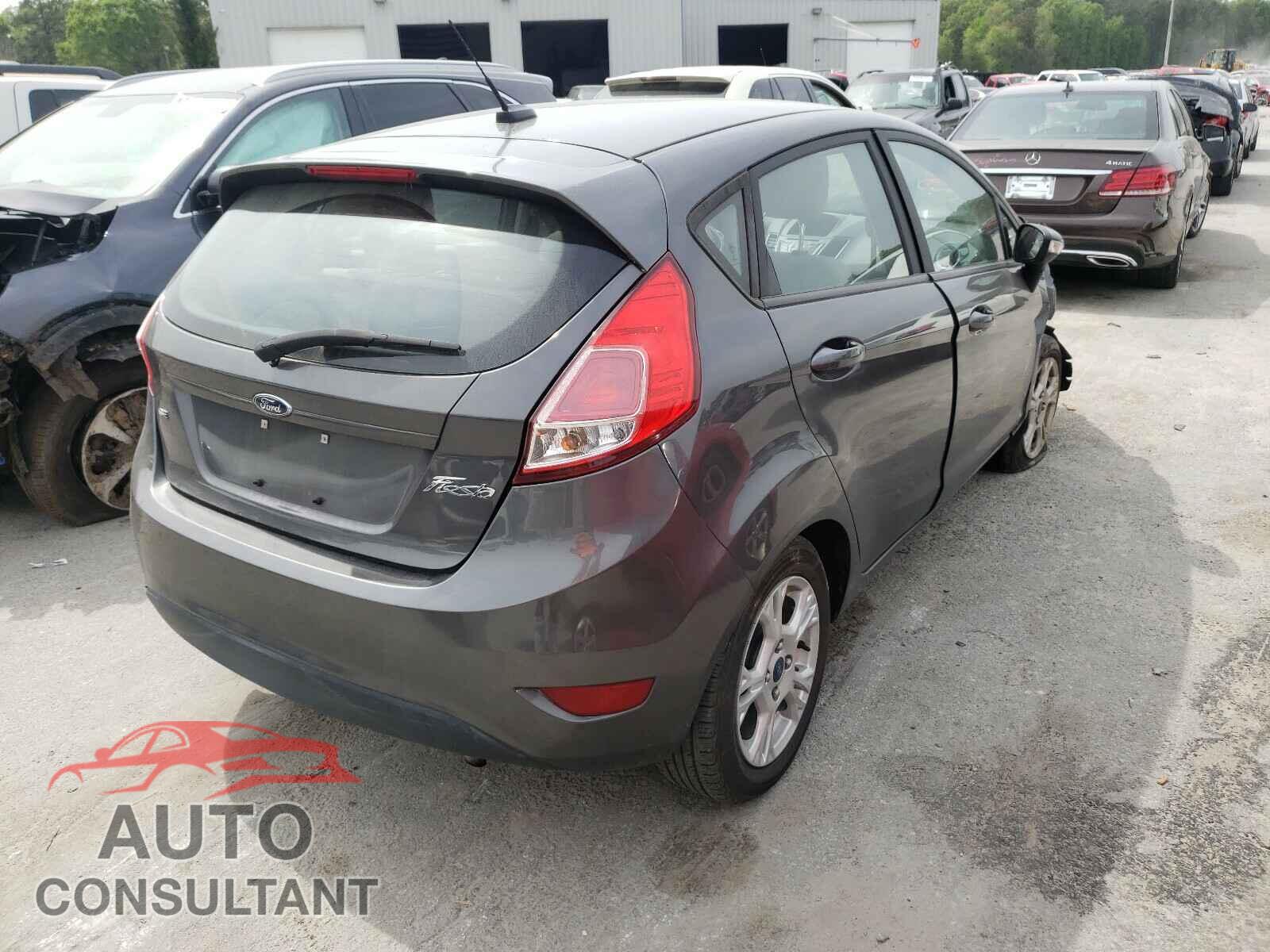 FORD FIESTA 2016 - 3FADP4EJ3GM193036