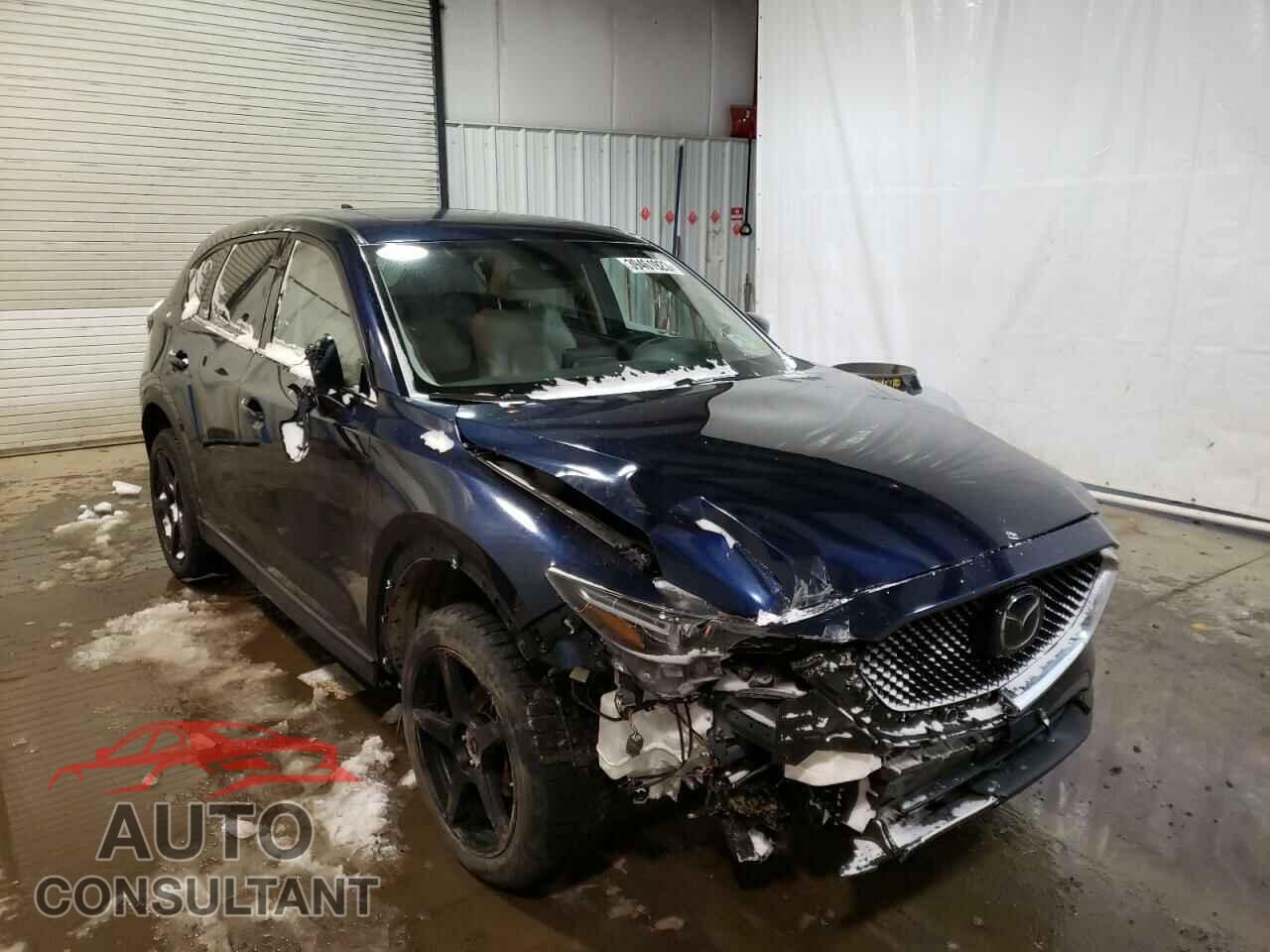MAZDA CX-5 2017 - JM3KFBDL1H0100876