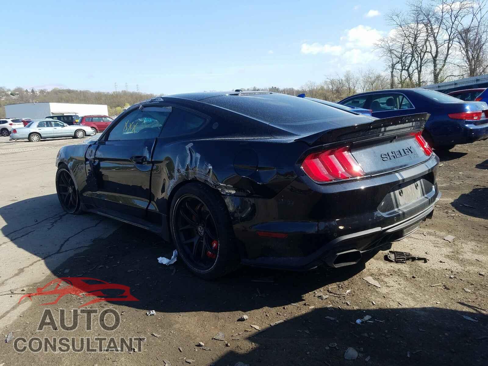 FORD MUSTANG 2019 - 1FA6P8CF9K5178571