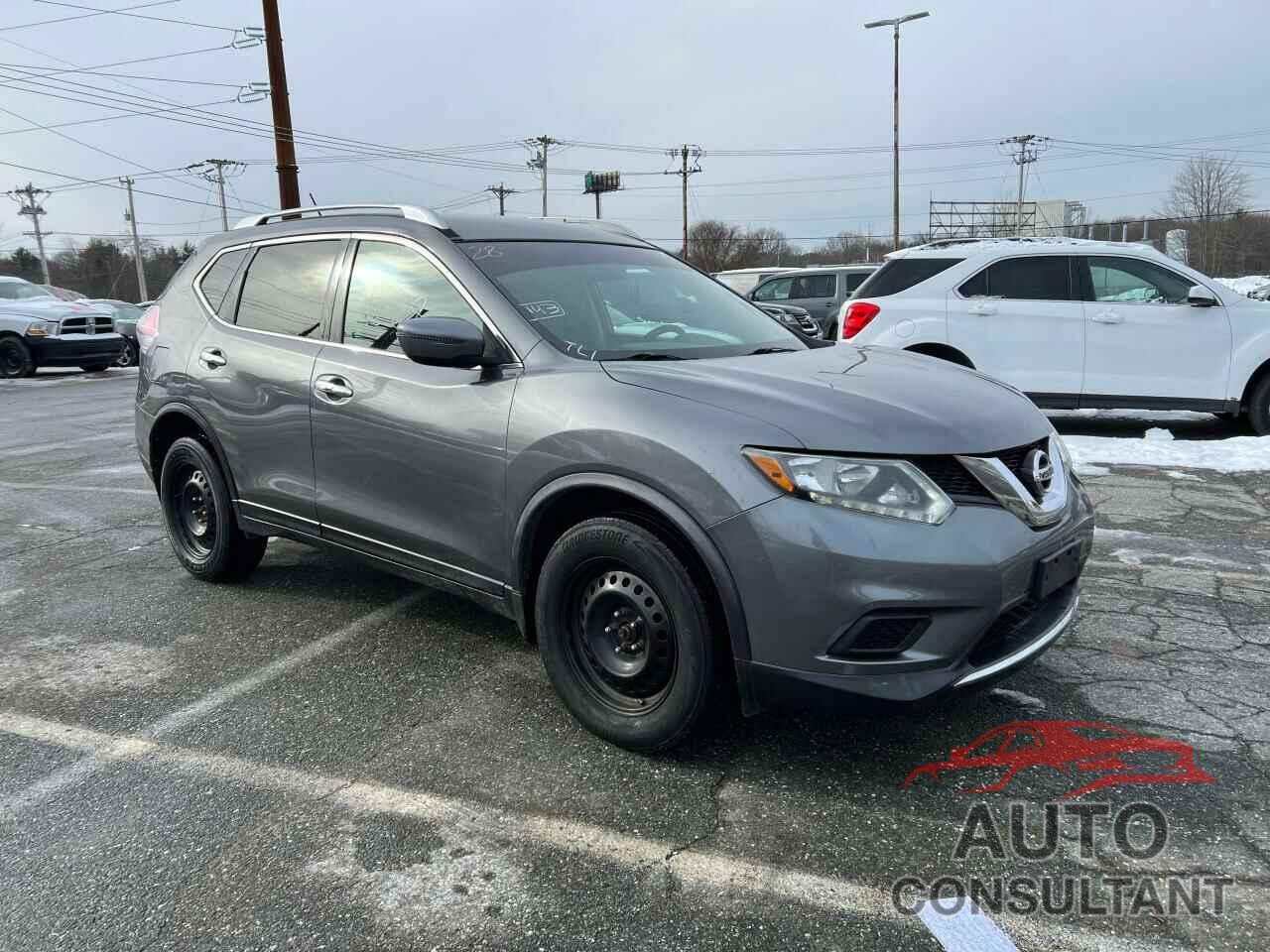 NISSAN ROGUE 2016 - JN8AT2MV8GW134702