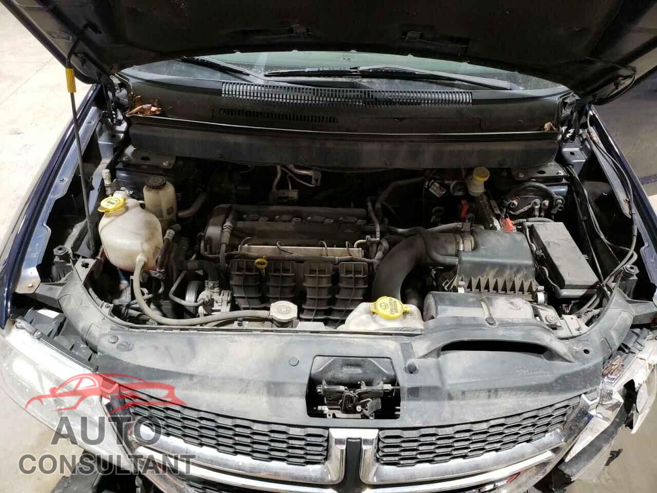 DODGE JOURNEY 2017 - 3C4PDCABXHT539194