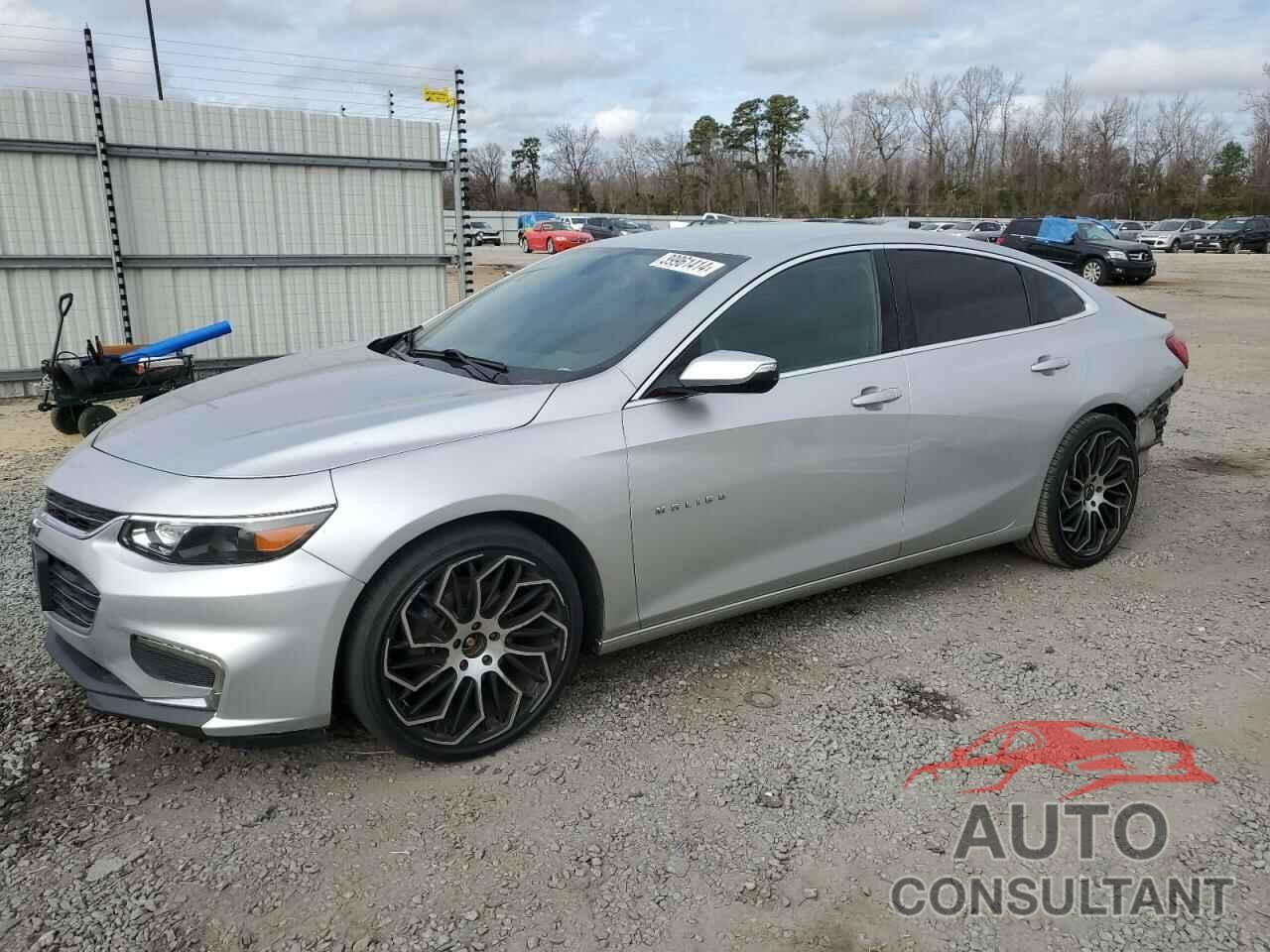 CHEVROLET MALIBU 2016 - 1G1ZE5ST7GF329369