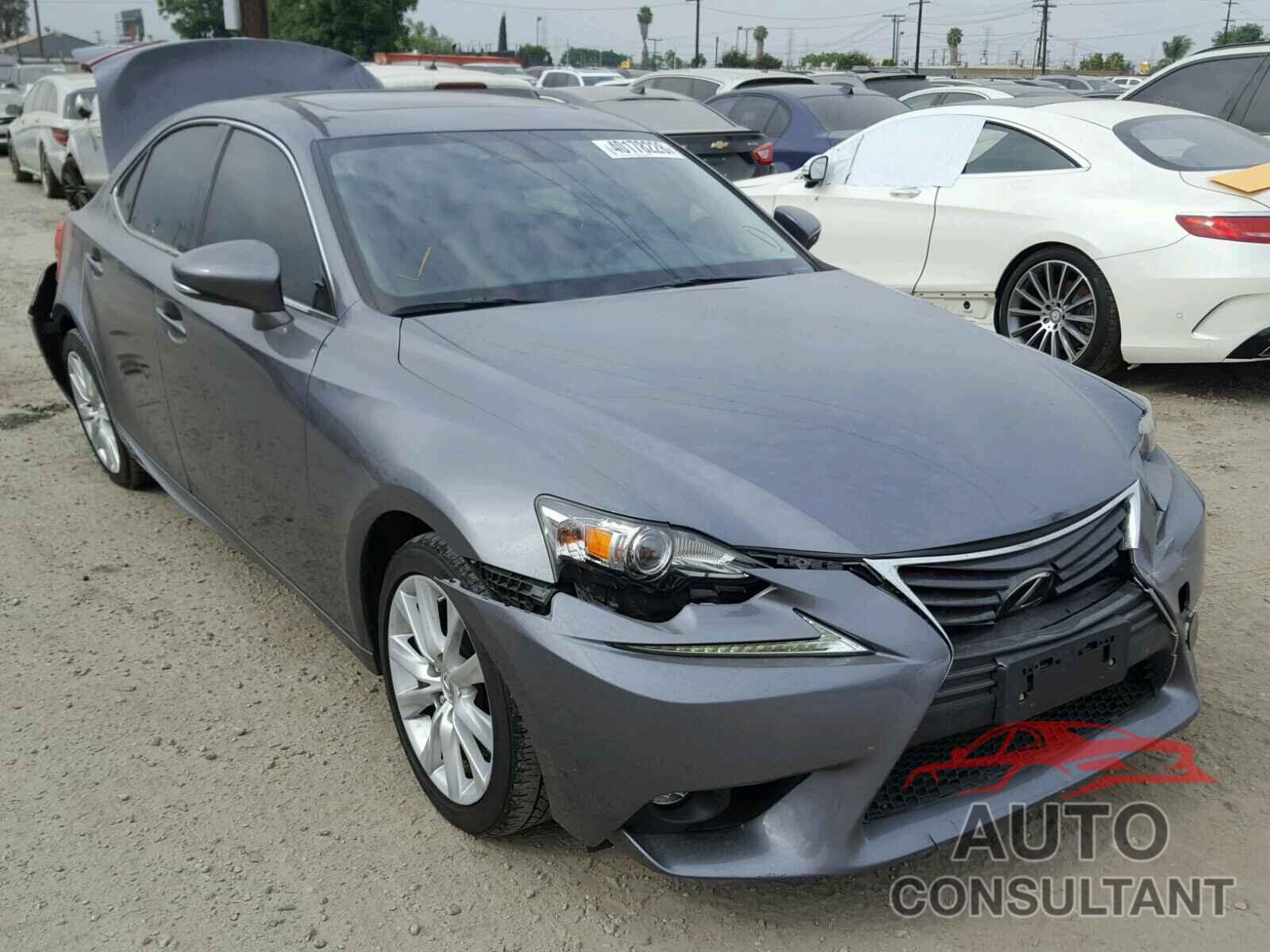 LEXUS IS 2016 - JTHBA1D27G5035119