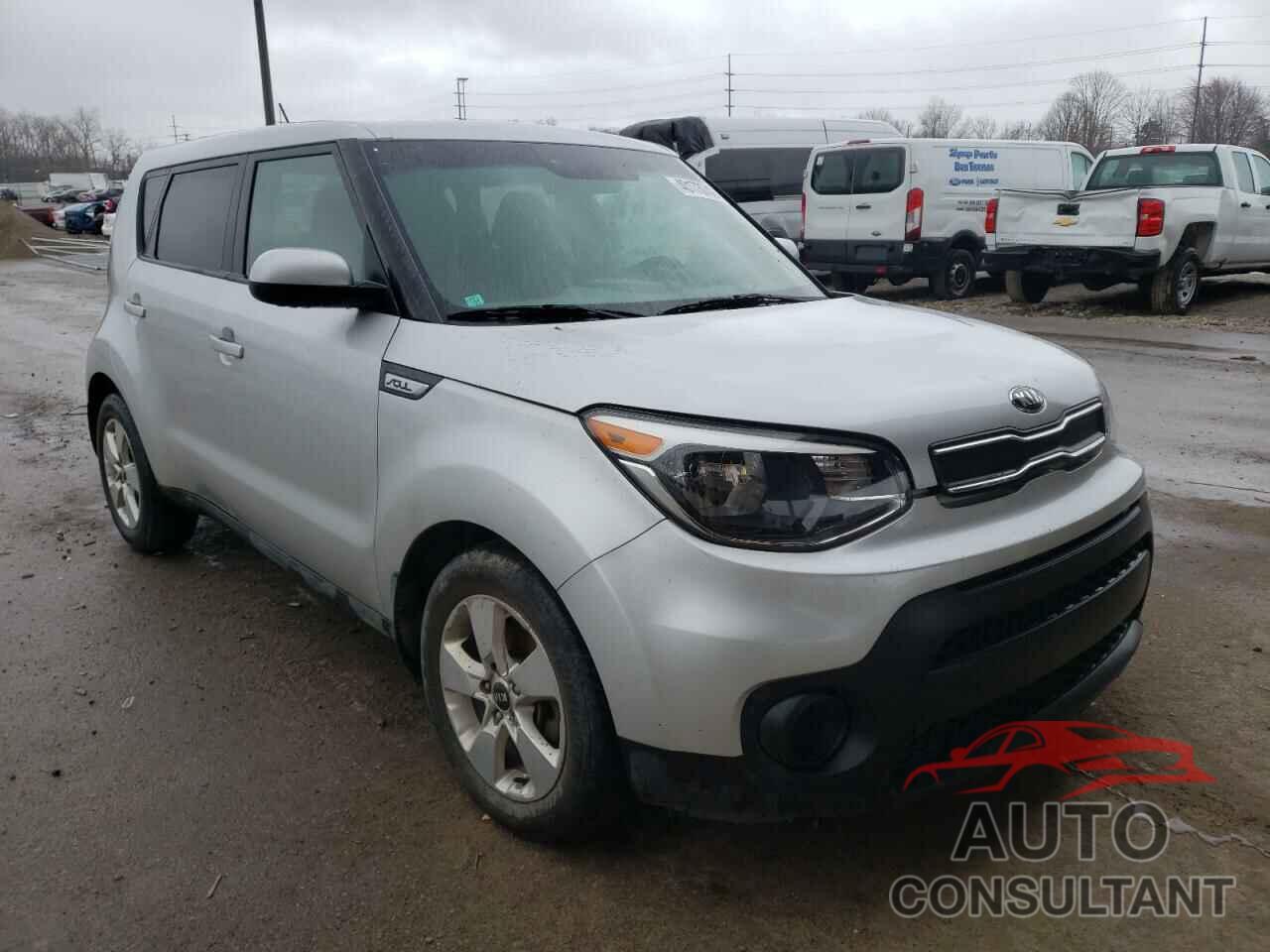 KIA SOUL 2019 - KNDJN2A27K7002422