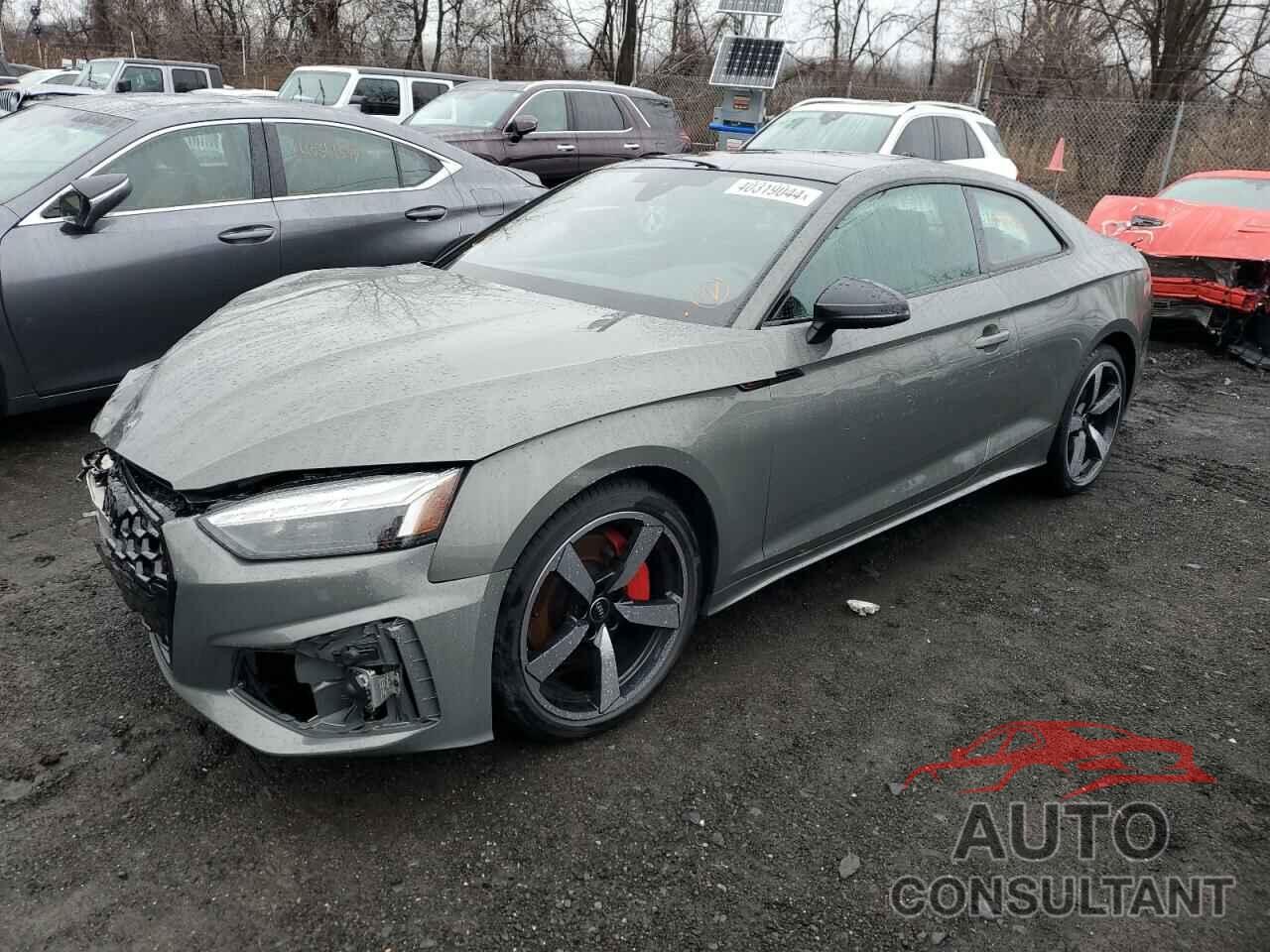 AUDI A5 2023 - WAUTAAF53PA006606