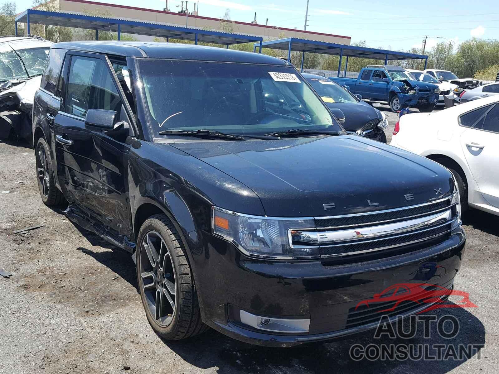 FORD FLEX 2015 - 2FMGK5C88FBA14772