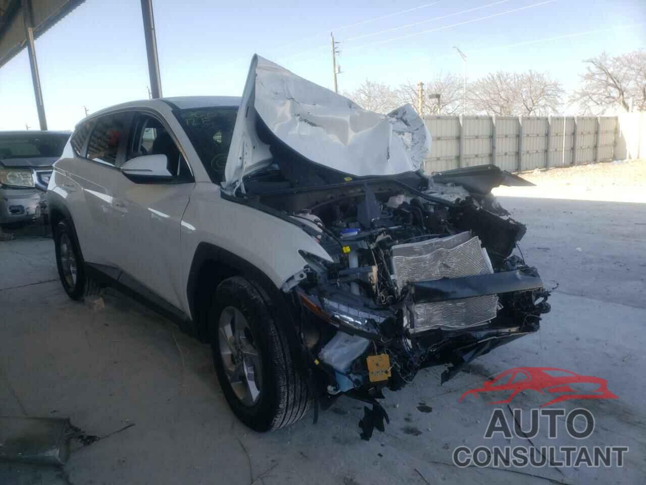 HYUNDAI TUCSON 2022 - 5NMJA3AE8NH058684