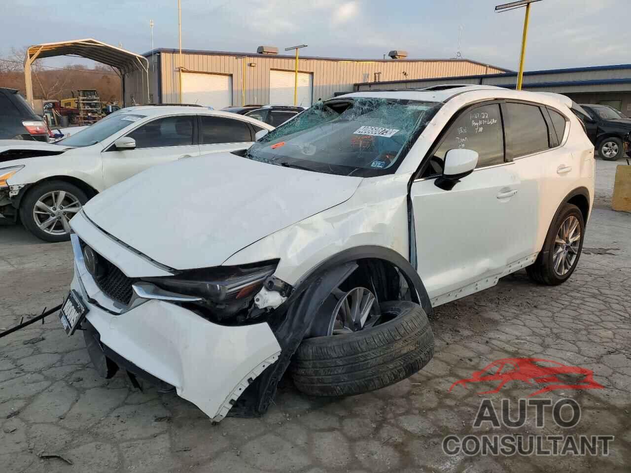 MAZDA CX-5 2020 - JM3KFBDM8L0774914