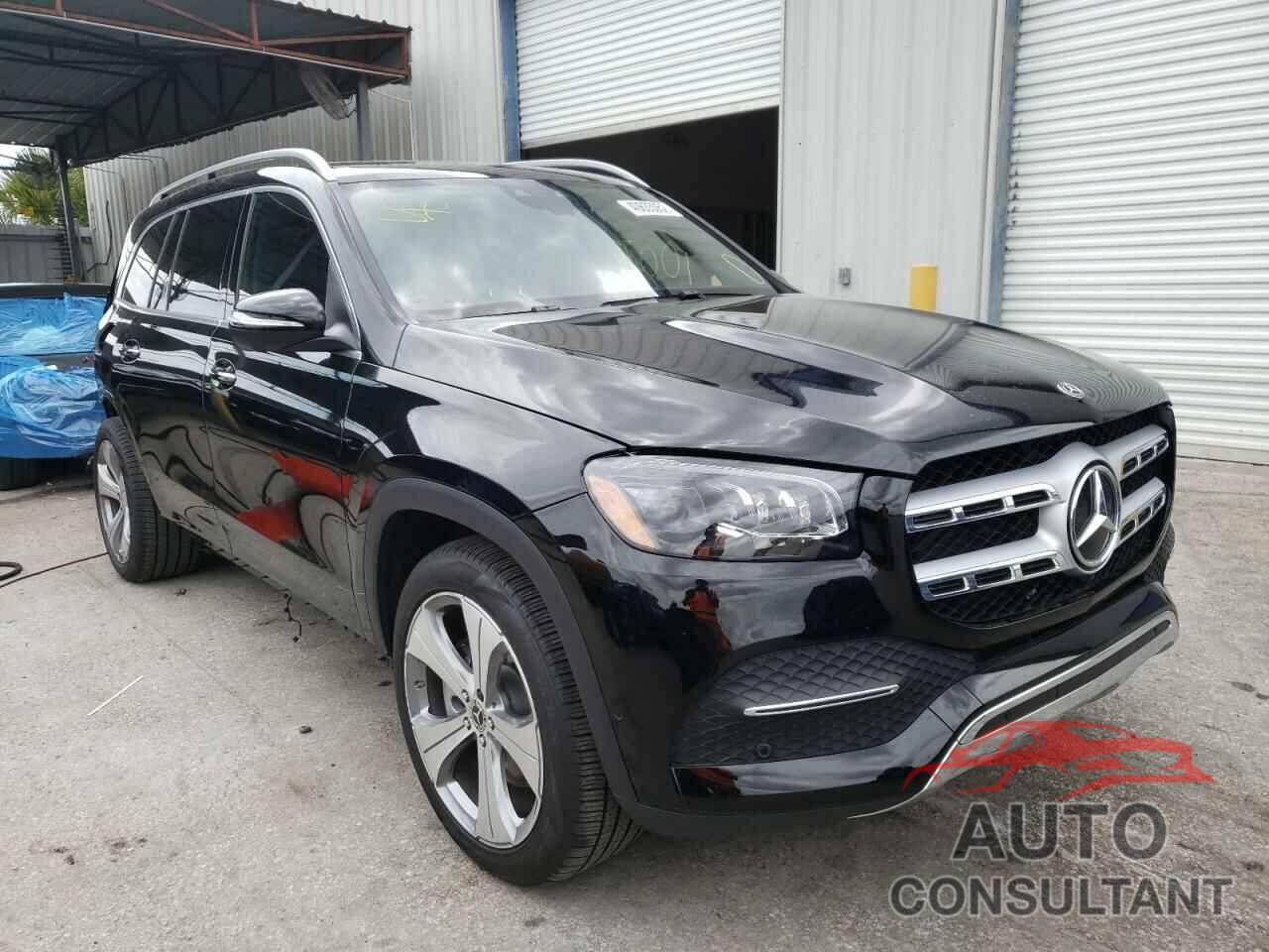 MERCEDES-BENZ GLS-CLASS 2021 - 4JGFF5KE6MA509729