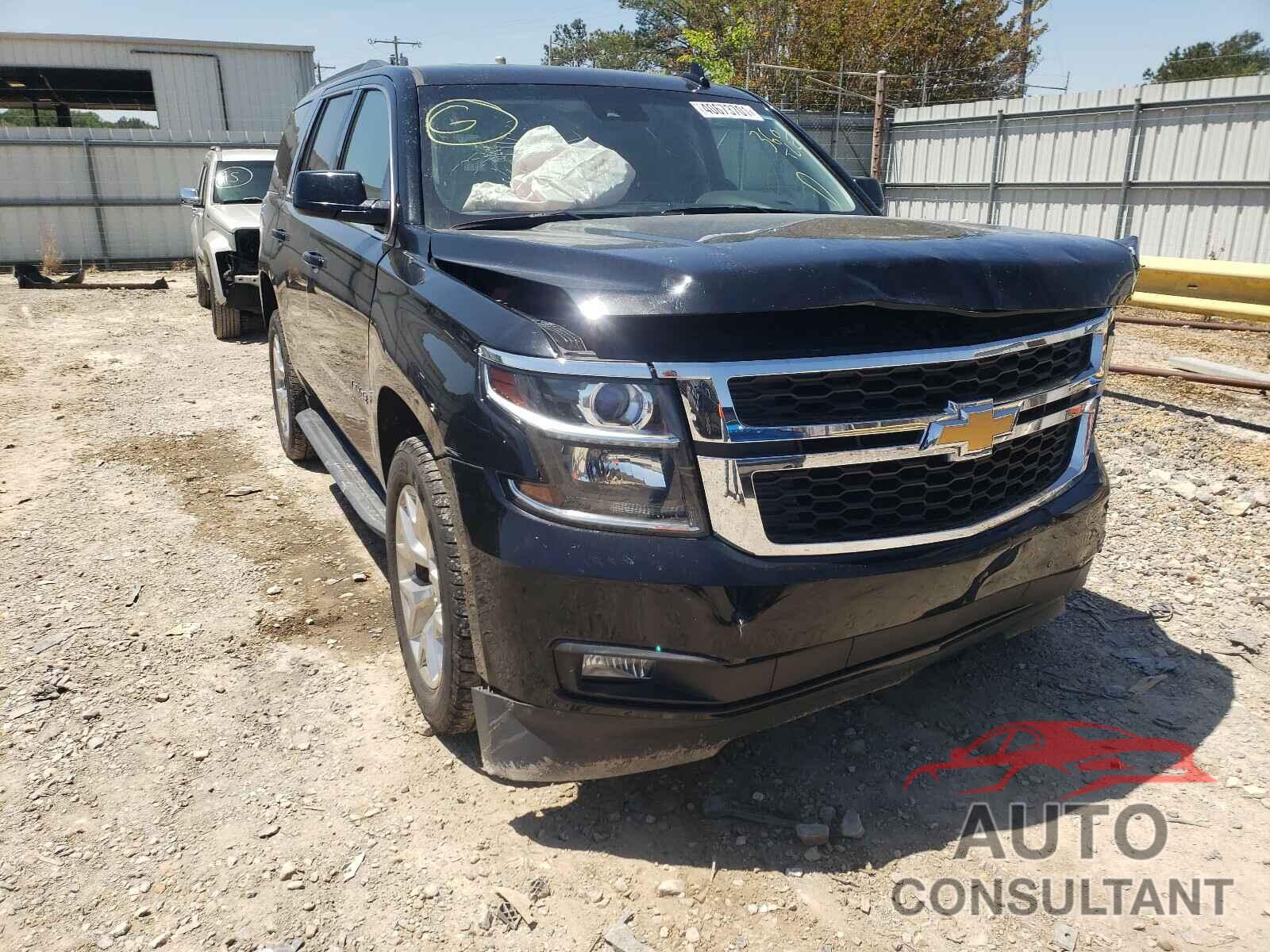 CHEVROLET TAHOE 2016 - 1GNSCBKC8GR419505