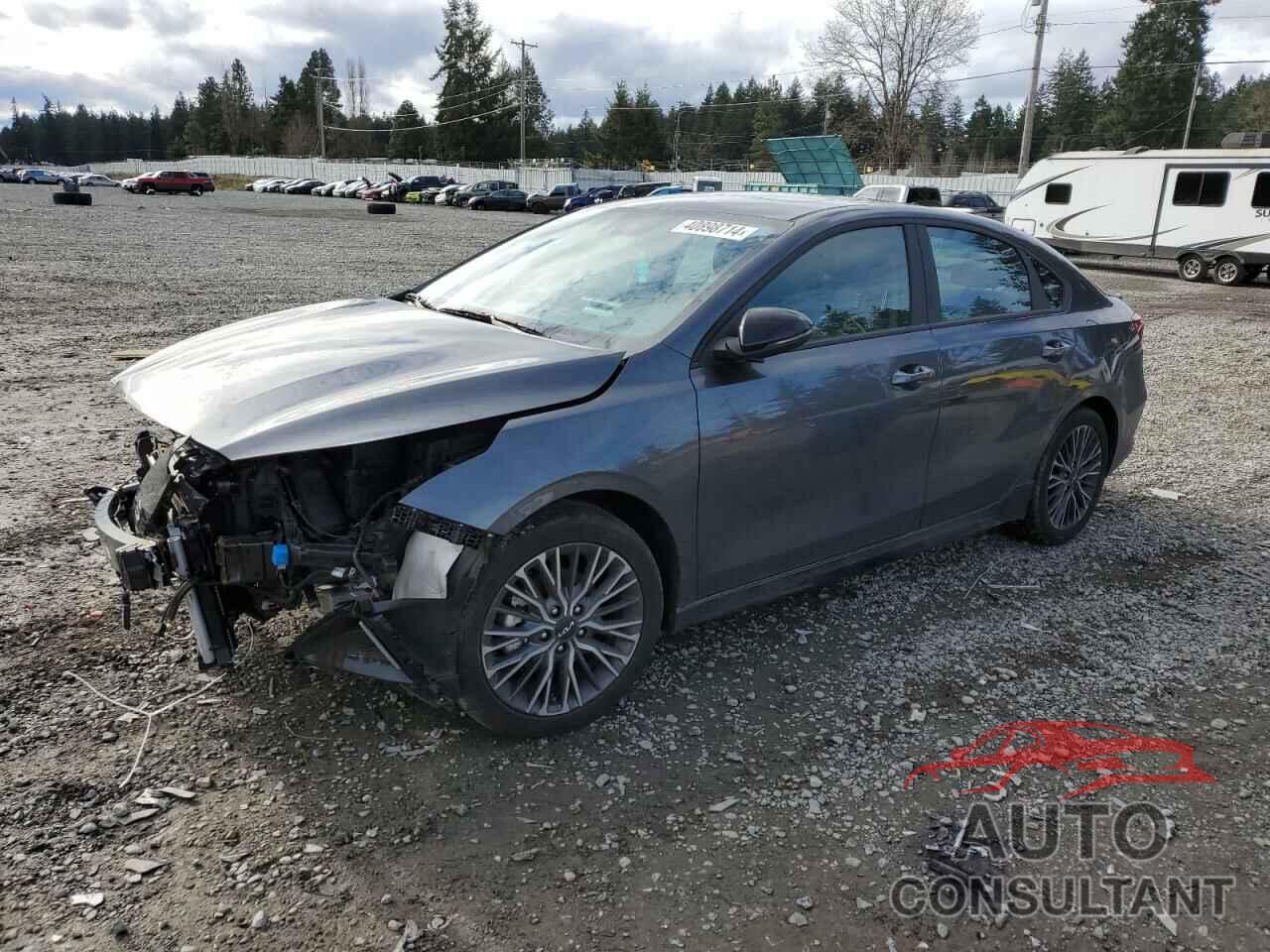 KIA FORTE 2023 - 3KPF54AD8PE670787