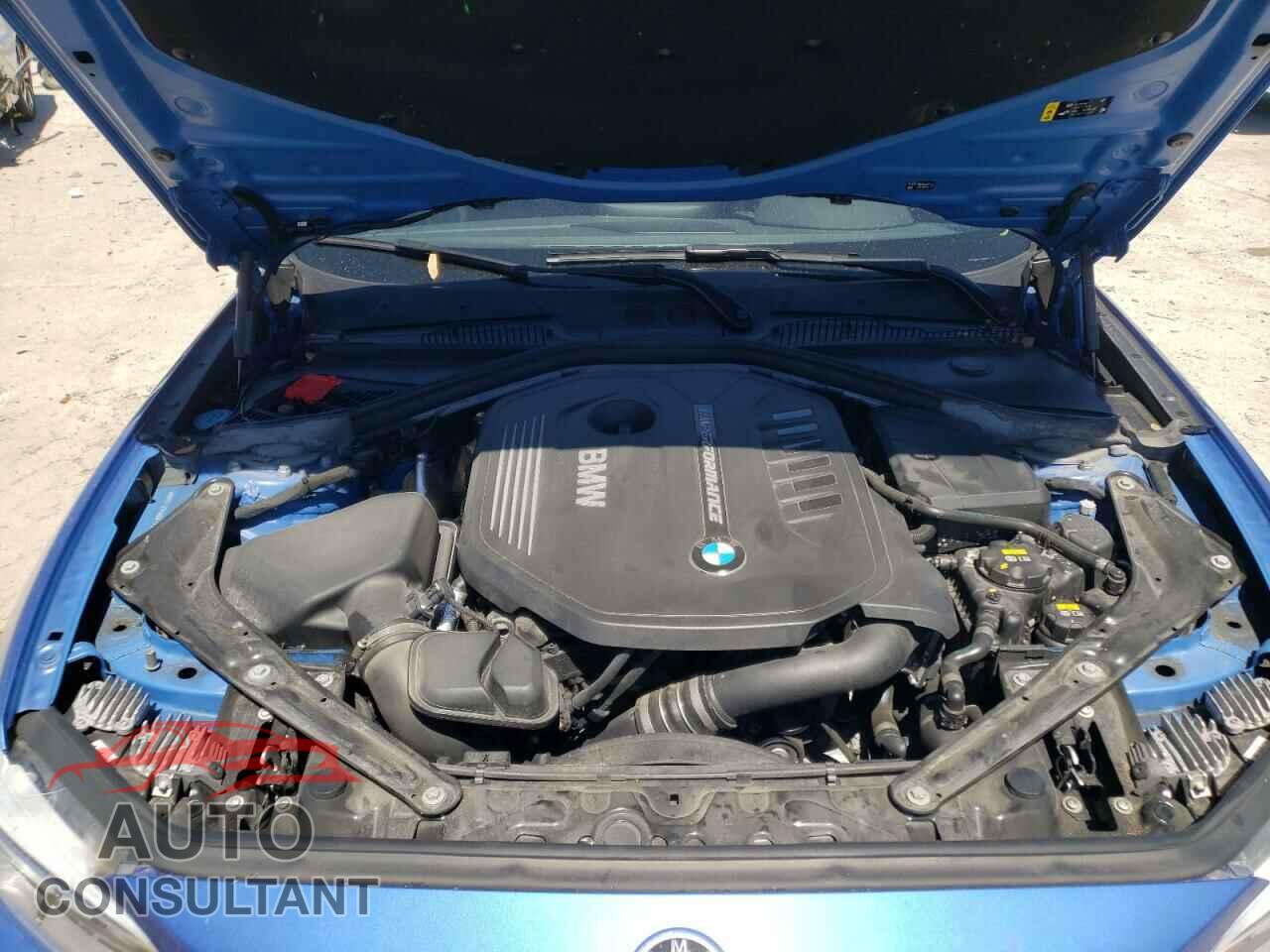 BMW M2 2017 - WBA2L3C55HV667134