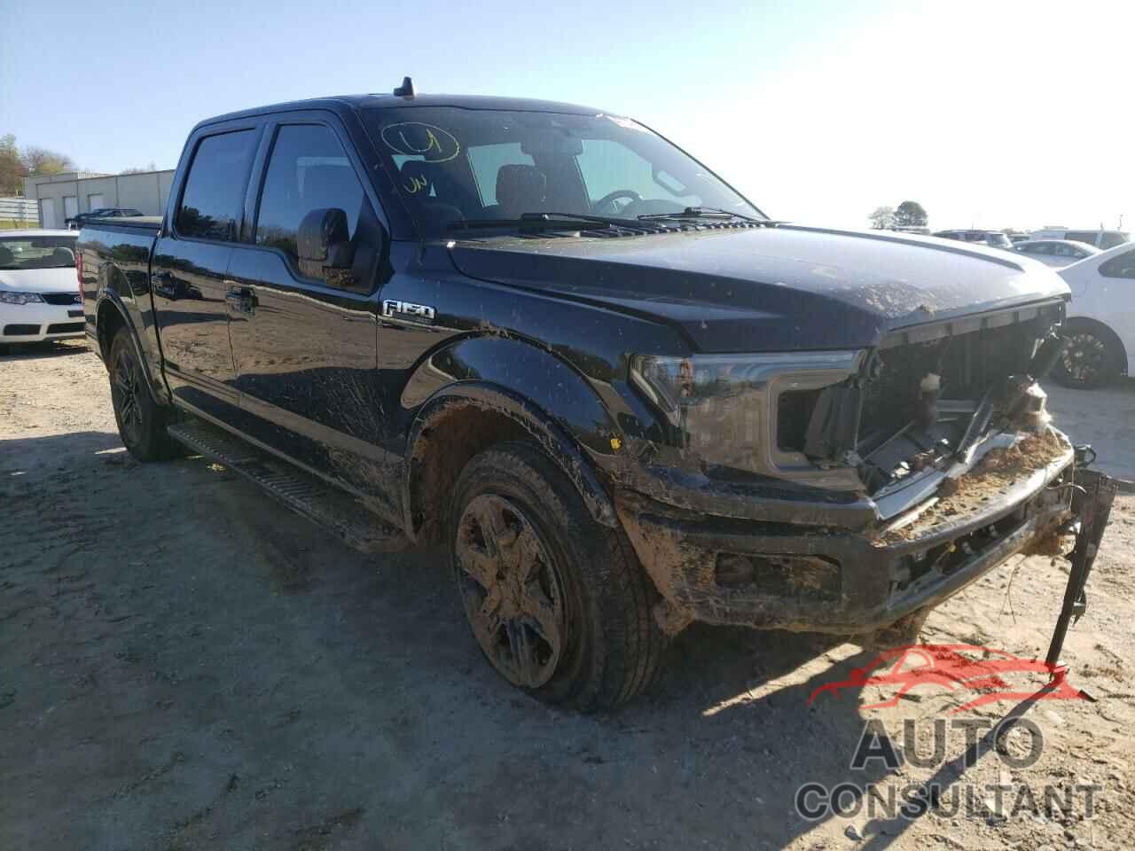 FORD F-150 2019 - 1FTEW1EP5KFB85694