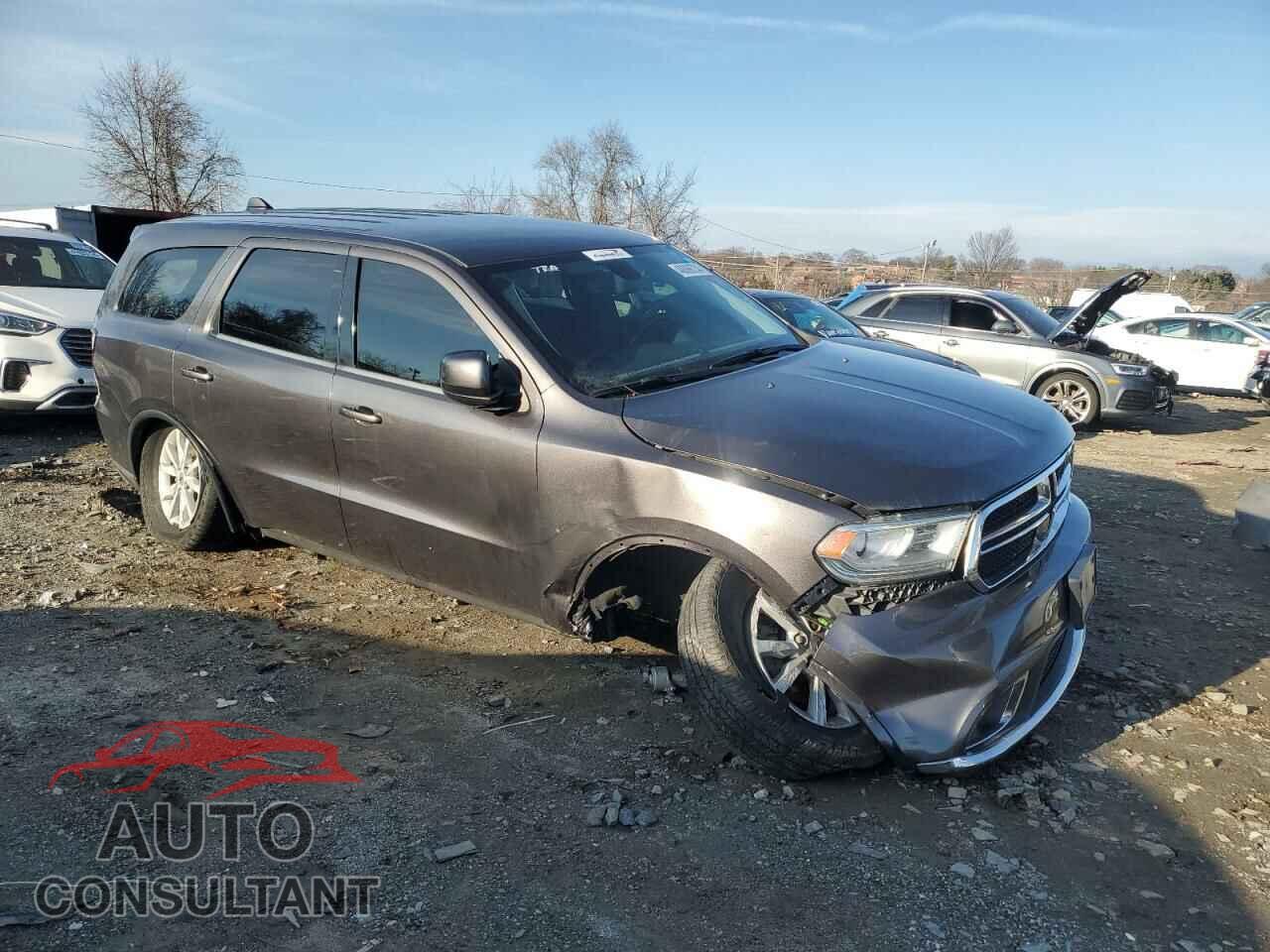 DODGE DURANGO 2020 - 1C4RDJAG9LC186105