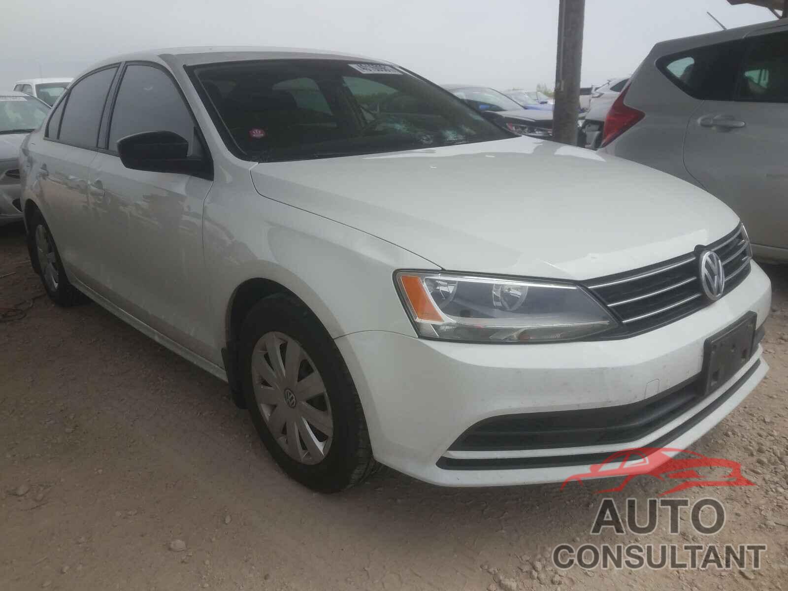 VOLKSWAGEN JETTA 2016 - 3VW267AJ8GM355168