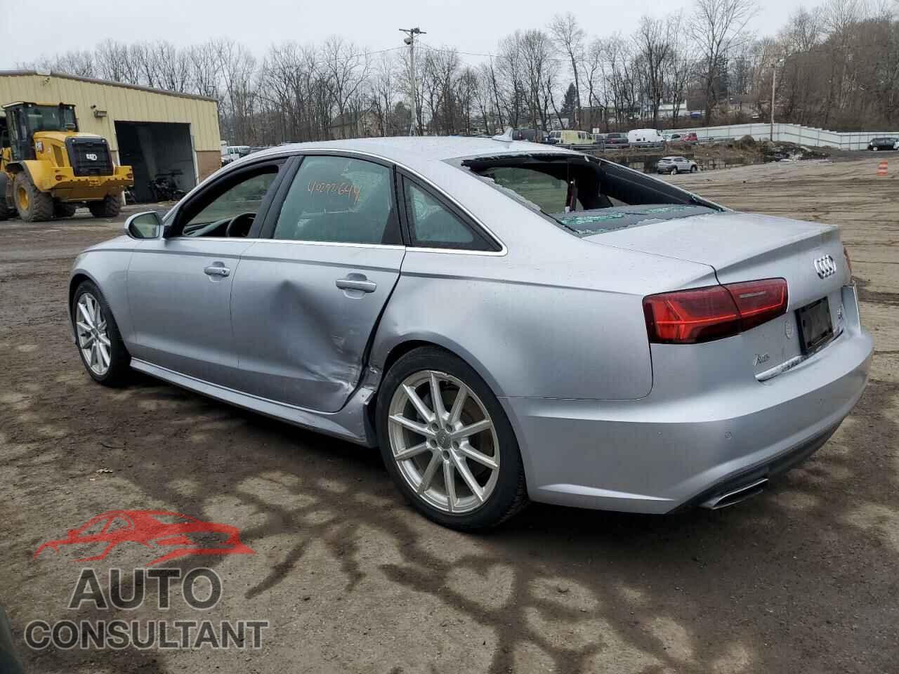 AUDI A6 2018 - WAUG8AFC0JN041115