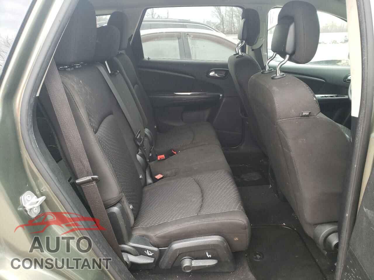 DODGE JOURNEY 2017 - 3C4PDCAB8HT673749