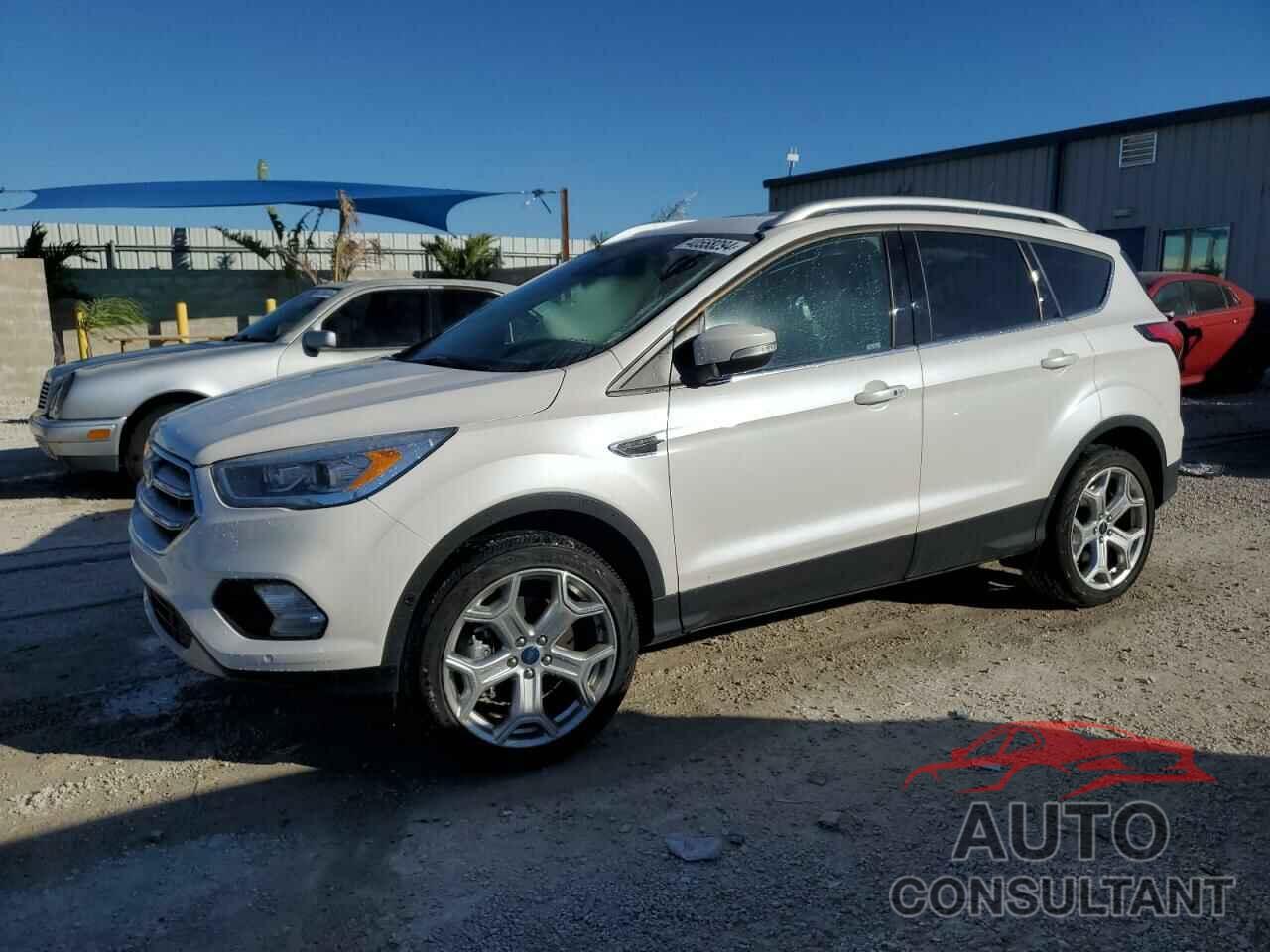 FORD ESCAPE 2019 - 1FMCU0J92KUA52011