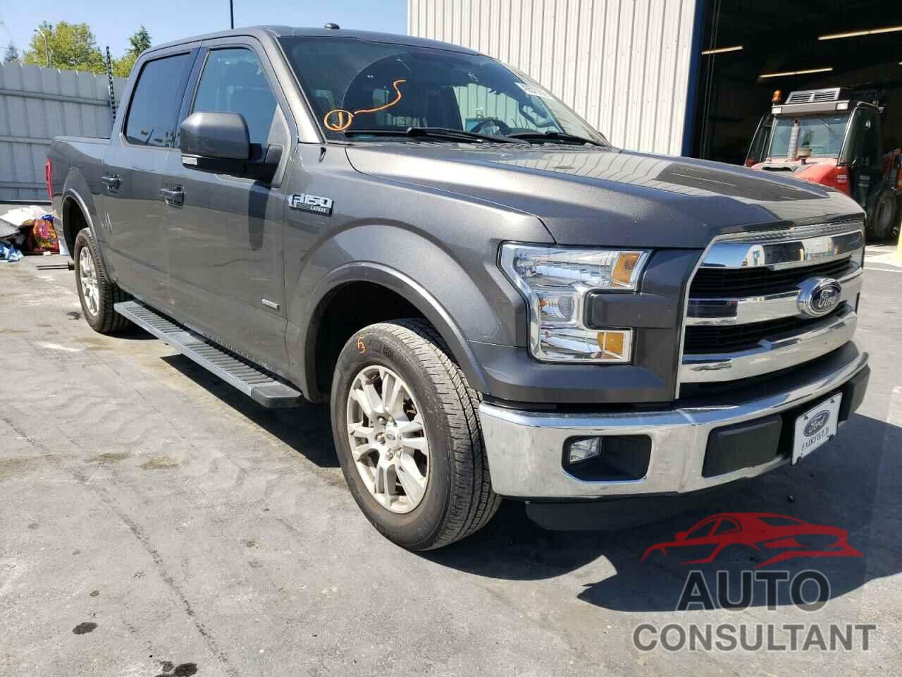 FORD F-150 2016 - 1FTEW1CG9GKD18071
