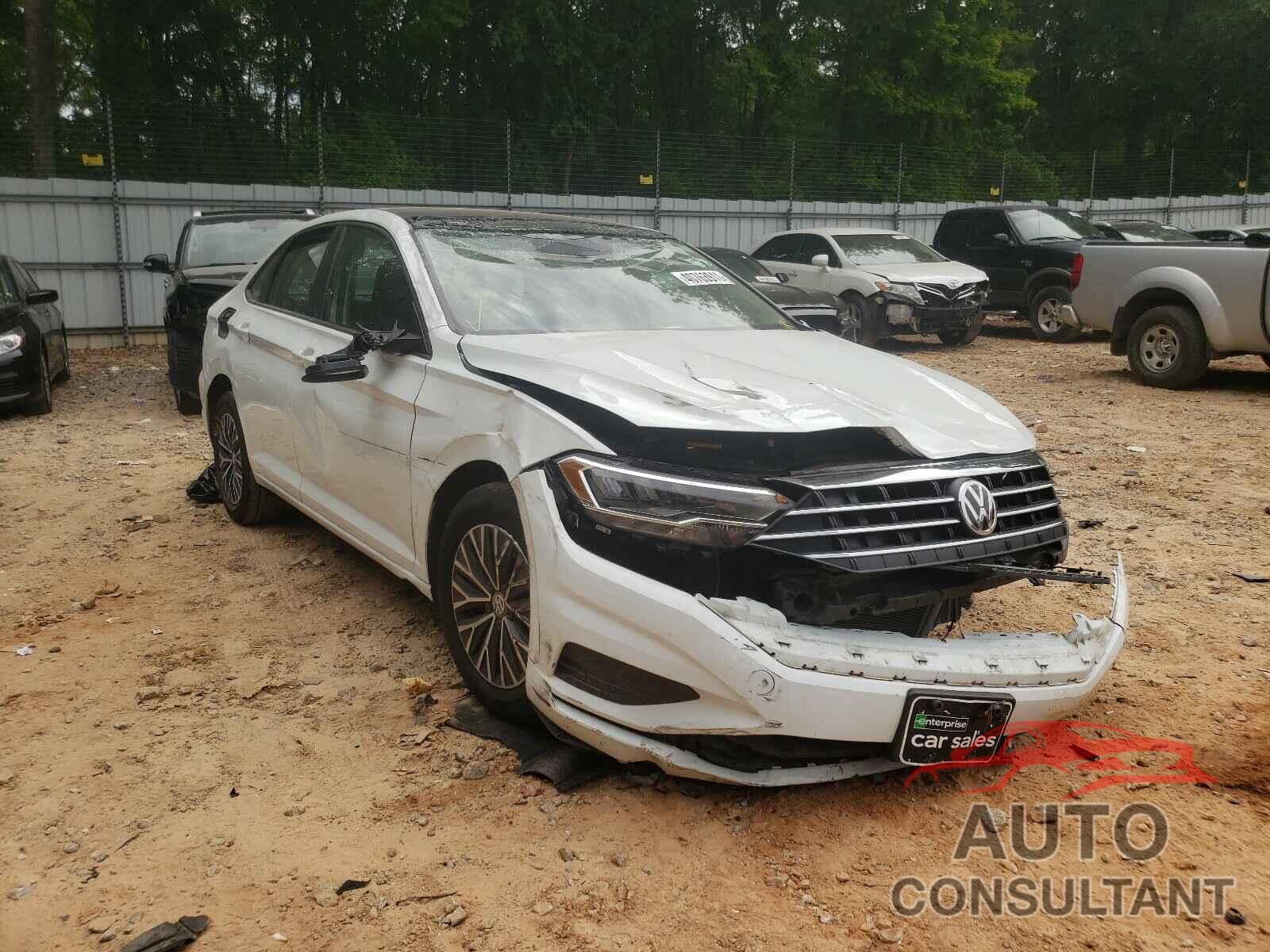 VOLKSWAGEN JETTA 2019 - 3VWC57BU5KM171038