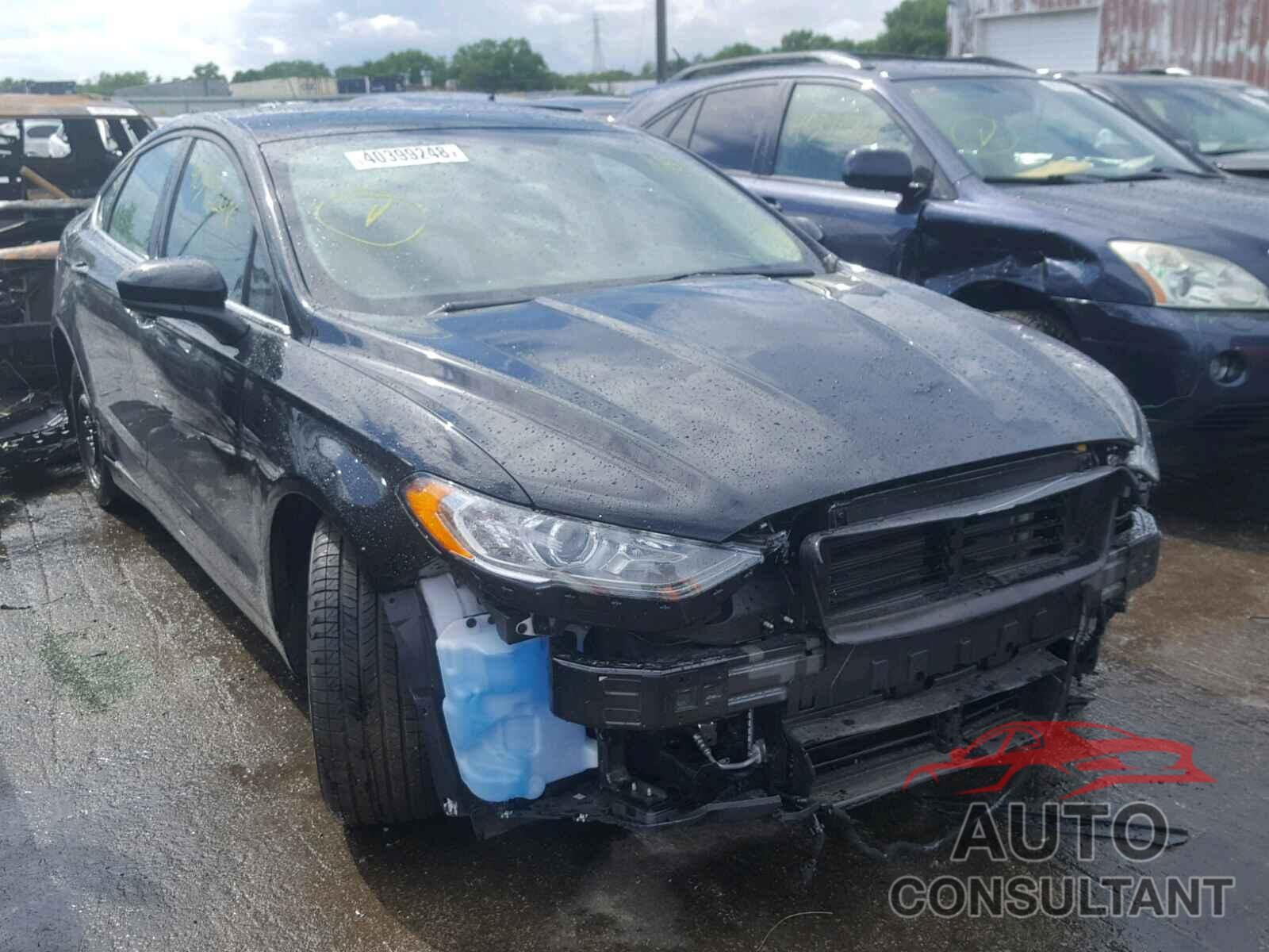 FORD FUSION 2018 - 3FA6P0H79JR242574
