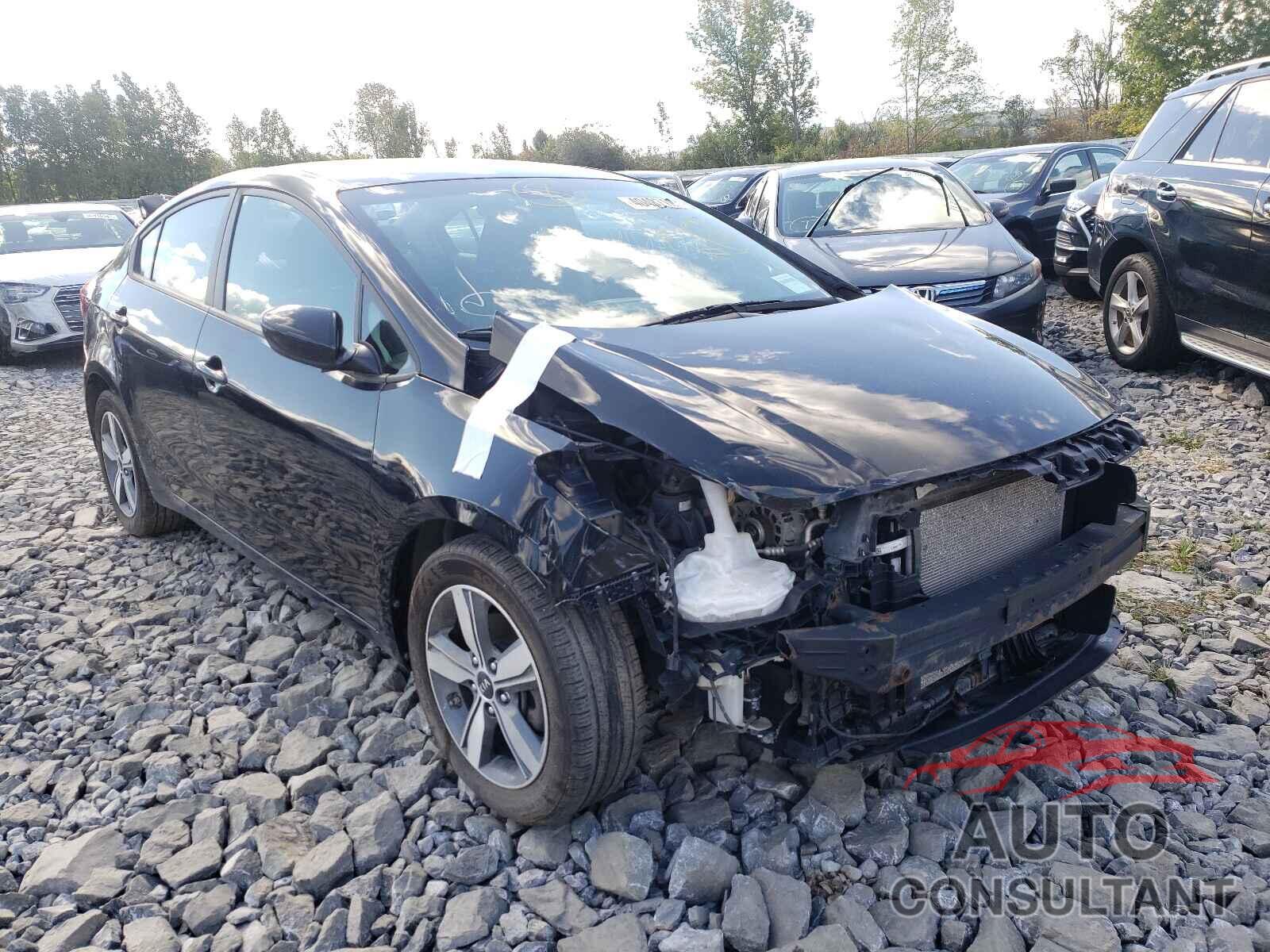 KIA FORTE 2018 - 3KPFL4A7XJE176633