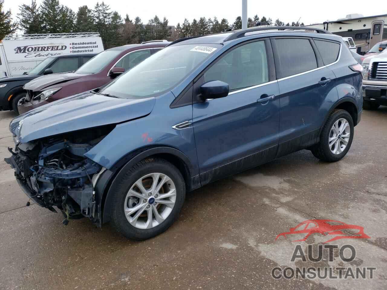 FORD ESCAPE 2018 - 1FMCU9HD4JUC78032