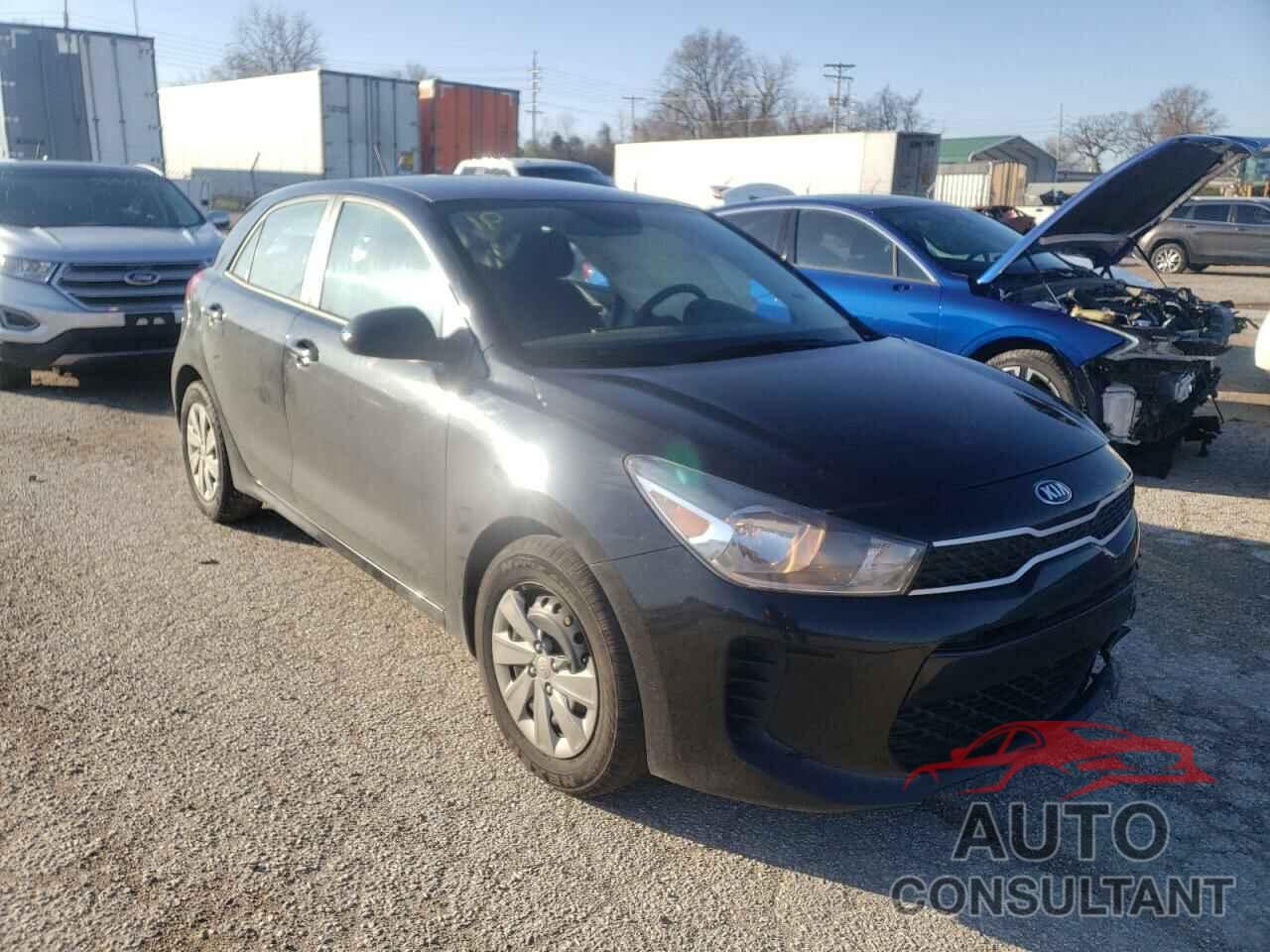 KIA RIO 2019 - 3KPA25AB6KE234813