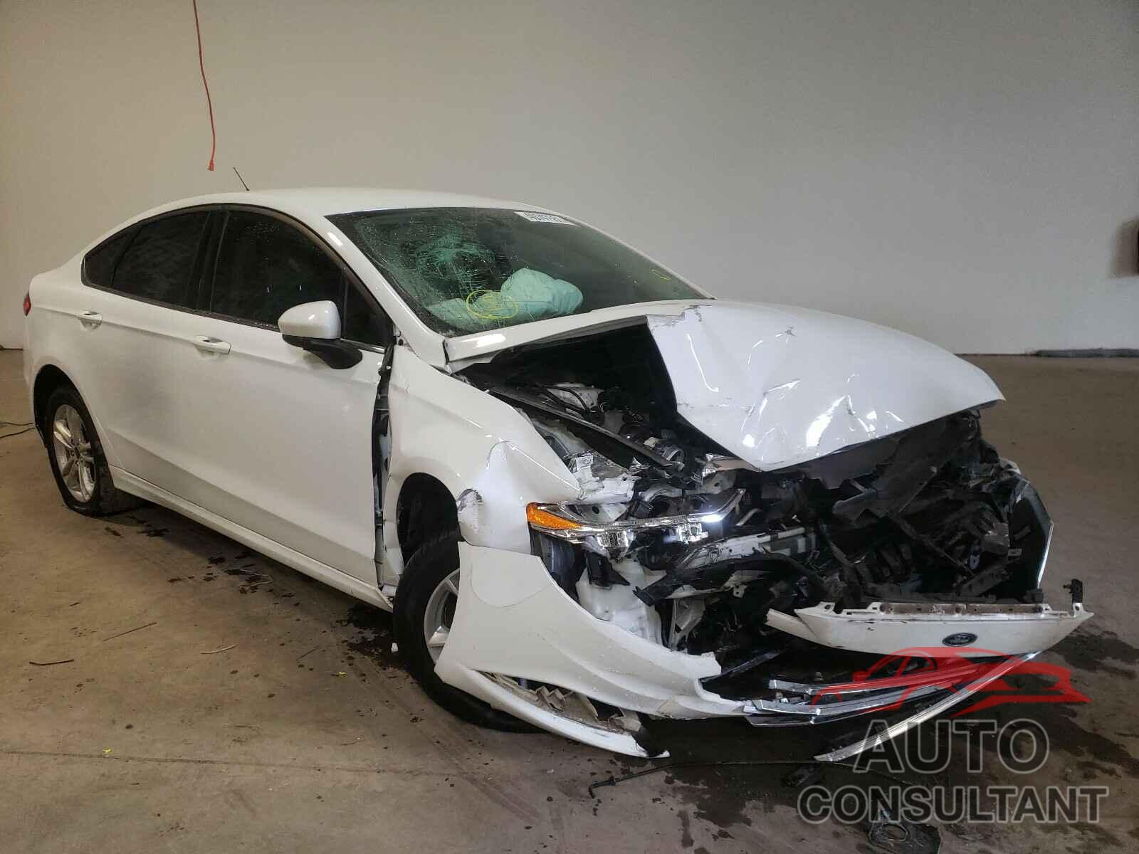 FORD FUSION 2018 - 3FA6P0H77JR212666