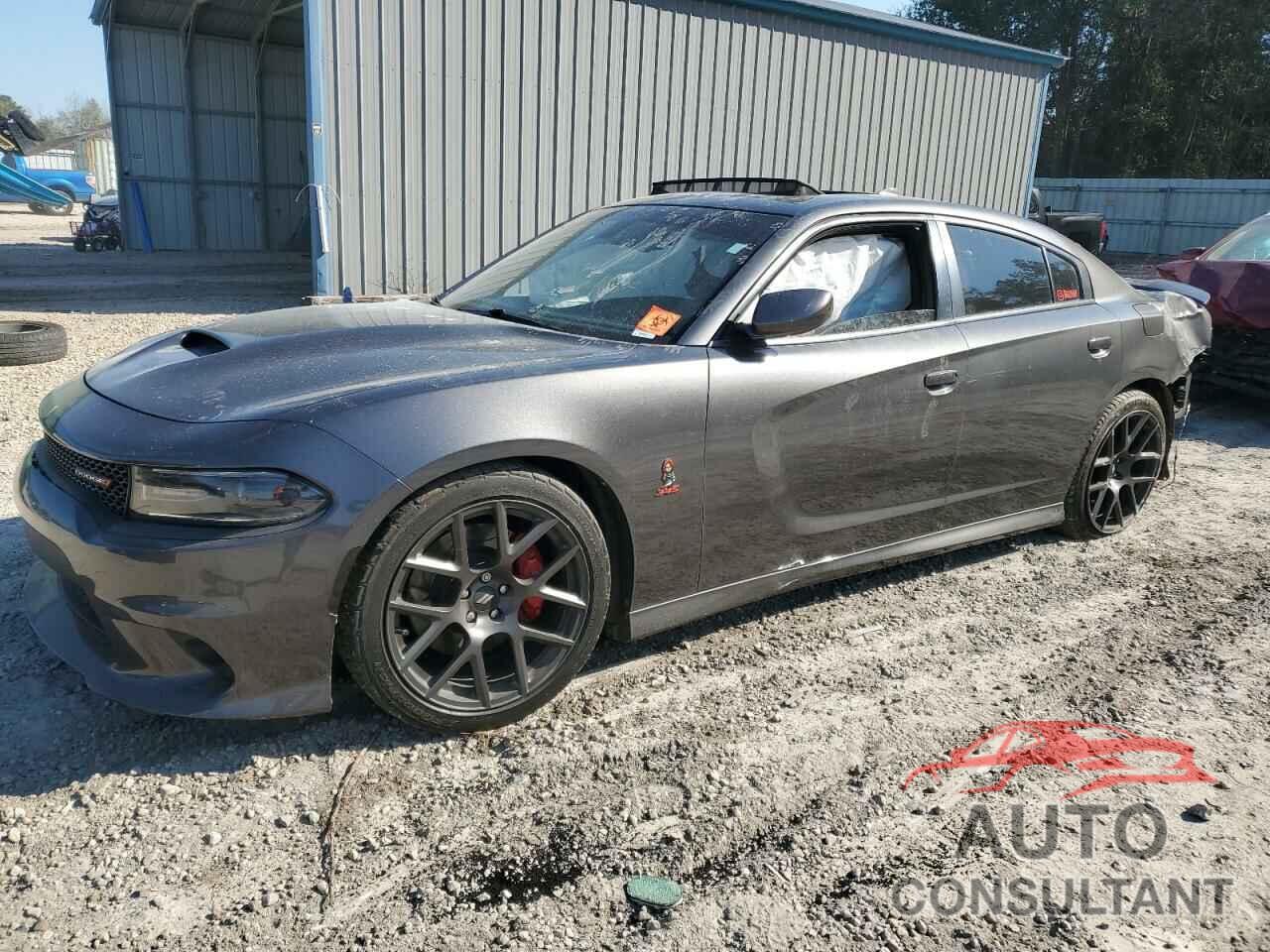DODGE CHARGER 2019 - 2C3CDXCT2KH522972