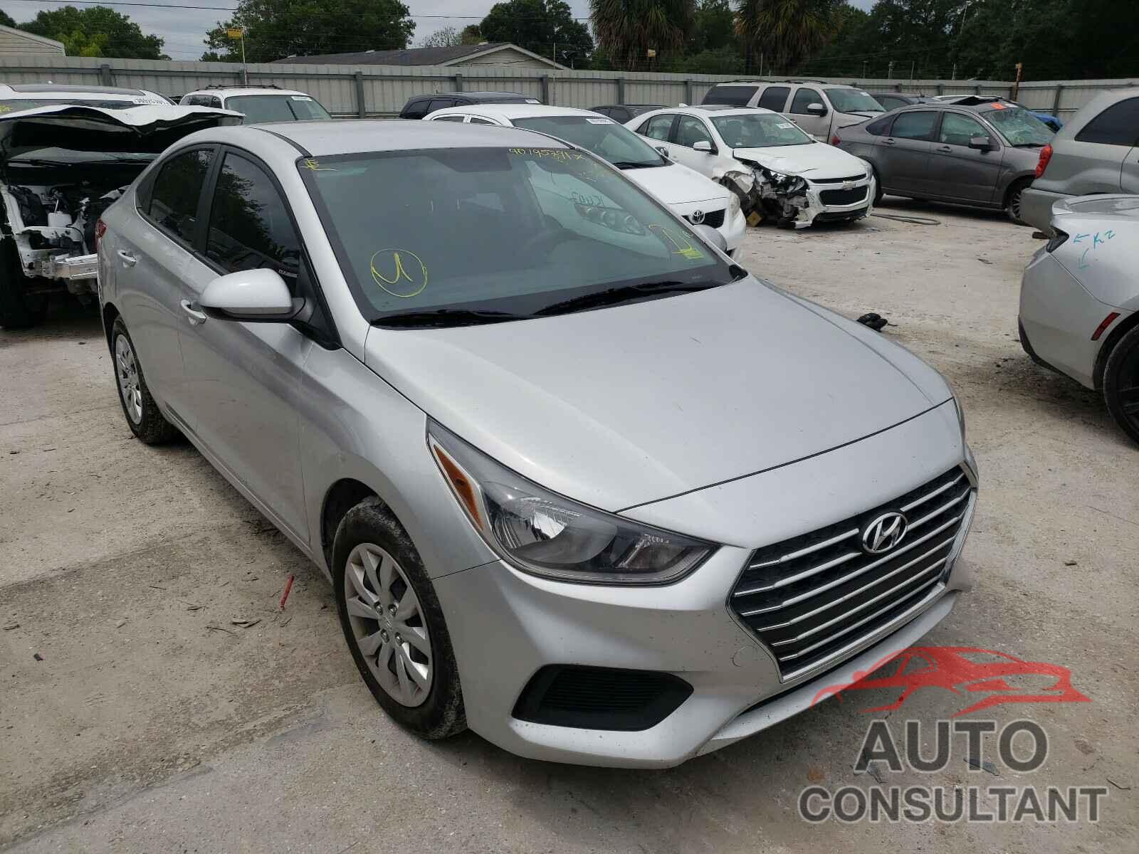 HYUNDAI ACCENT 2019 - 3KPC24A31KE066686