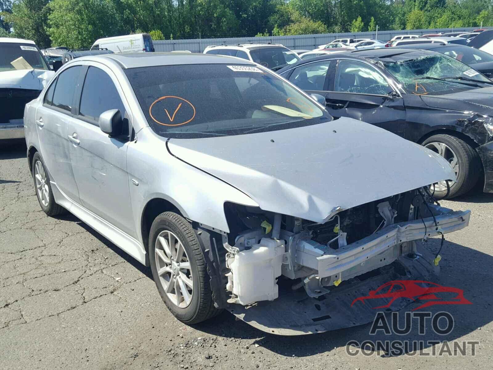 MITSUBISHI LANCER 2016 - JA32U2FU4GU010387