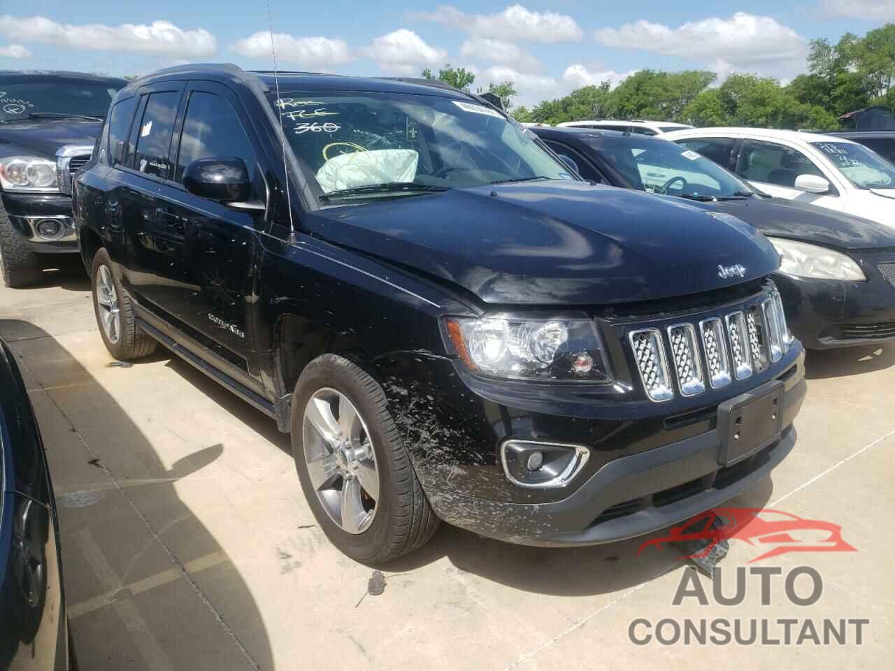 JEEP COMPASS 2016 - 1C4NJCEA7GD726706