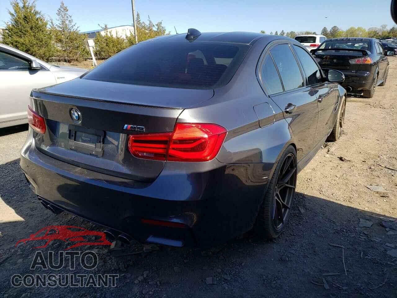 BMW M3 2016 - WBS8M9C54G5E68745