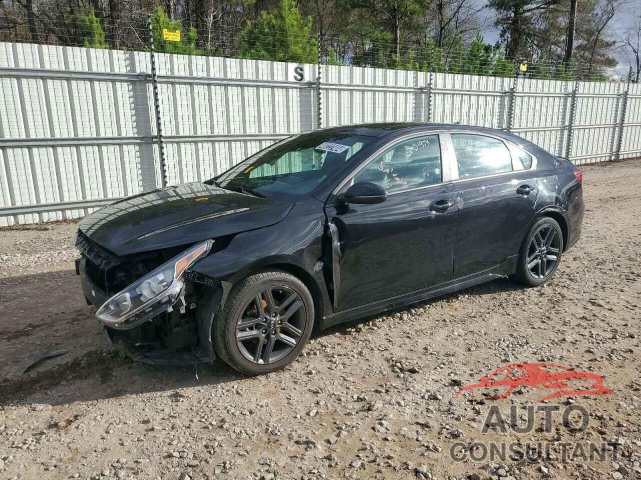 KIA FORTE 2021 - 3KPF34AD9ME353375