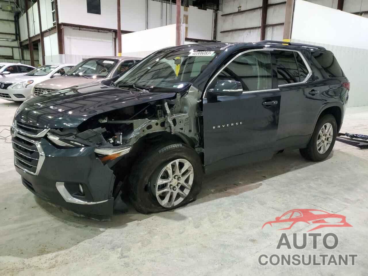 CHEVROLET TRAVERSE 2021 - 1GNEVGKW3MJ230429