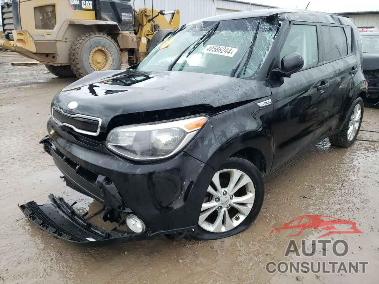 KIA SOUL 2016 - KNDJP3A5XG7848299
