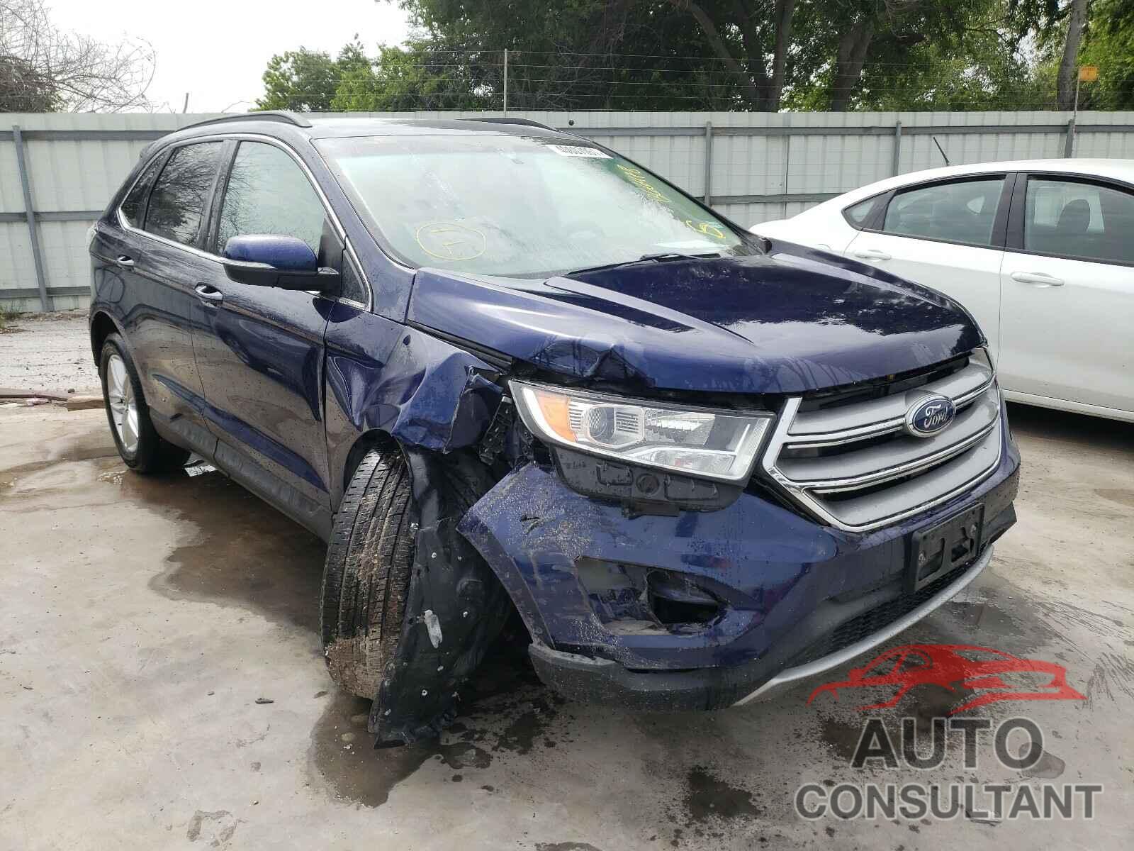FORD EDGE 2016 - 2FMPK3J99GBB66478
