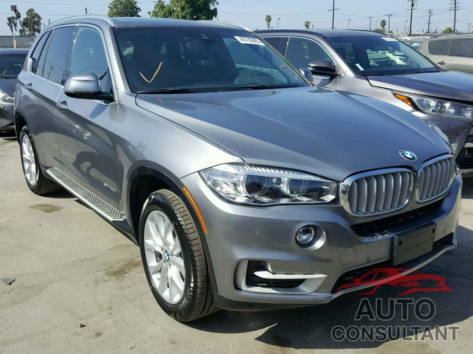 BMW X5 SDRIVE35I 2018 - 5UXKR2C52J0X08171